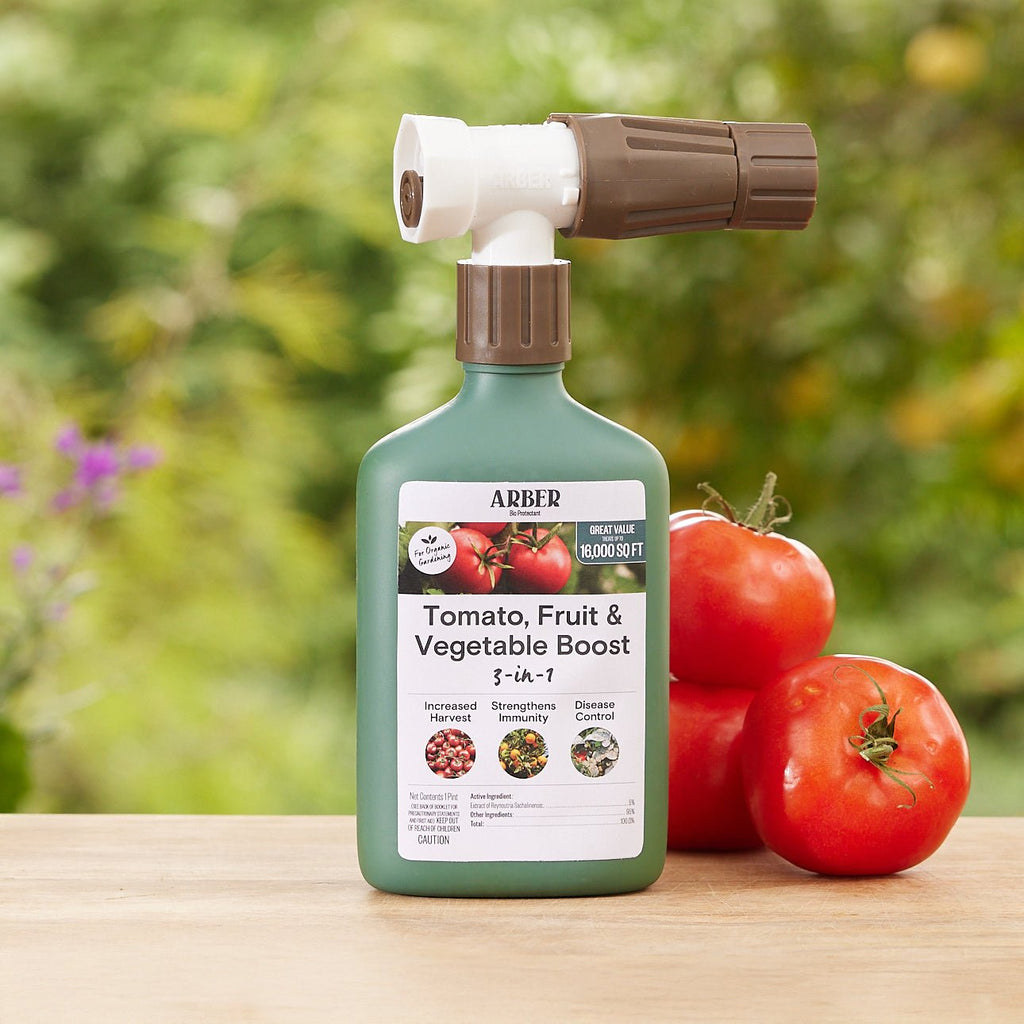 Arber Organic Tomato, Fruit & Vegetable Boost | Heirloom Boulevard