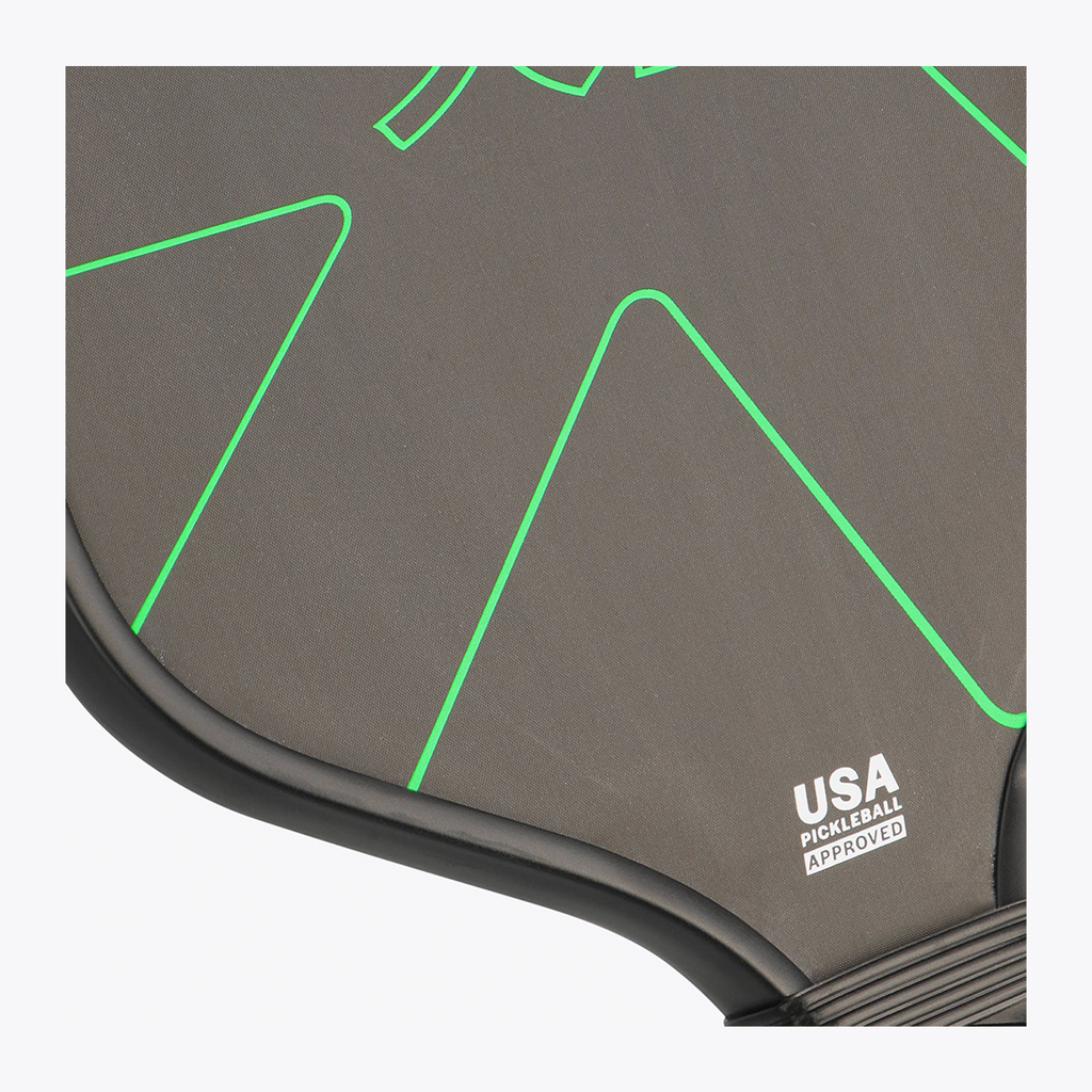 Osaka Pickleball Paddle Pro Tour | Iconic Black | Heirloom Boulevard