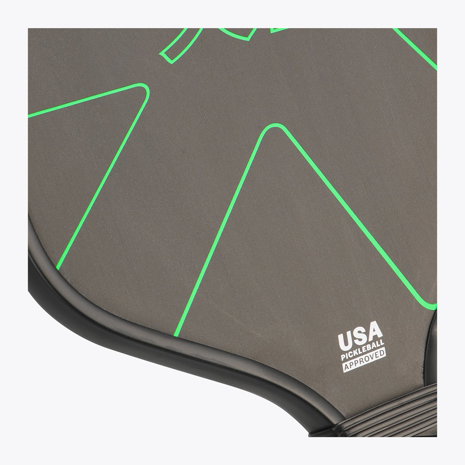 Osaka Pickleball Paddle Pro Tour | Iconic Black | Heirloom Boulevard