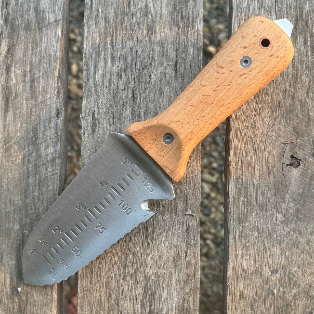Our Tanto Hori Hori Garden Tool | Heirloom Boulevard