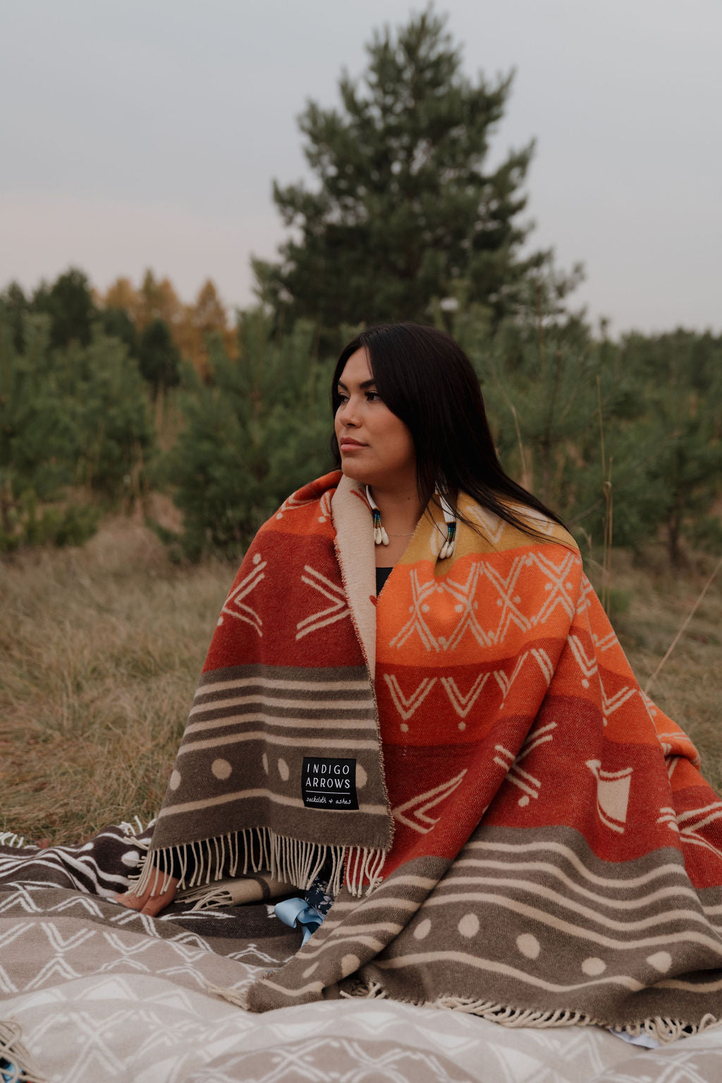 Sackcloth & Ashes Elements Fire | Heirloom Boulevard