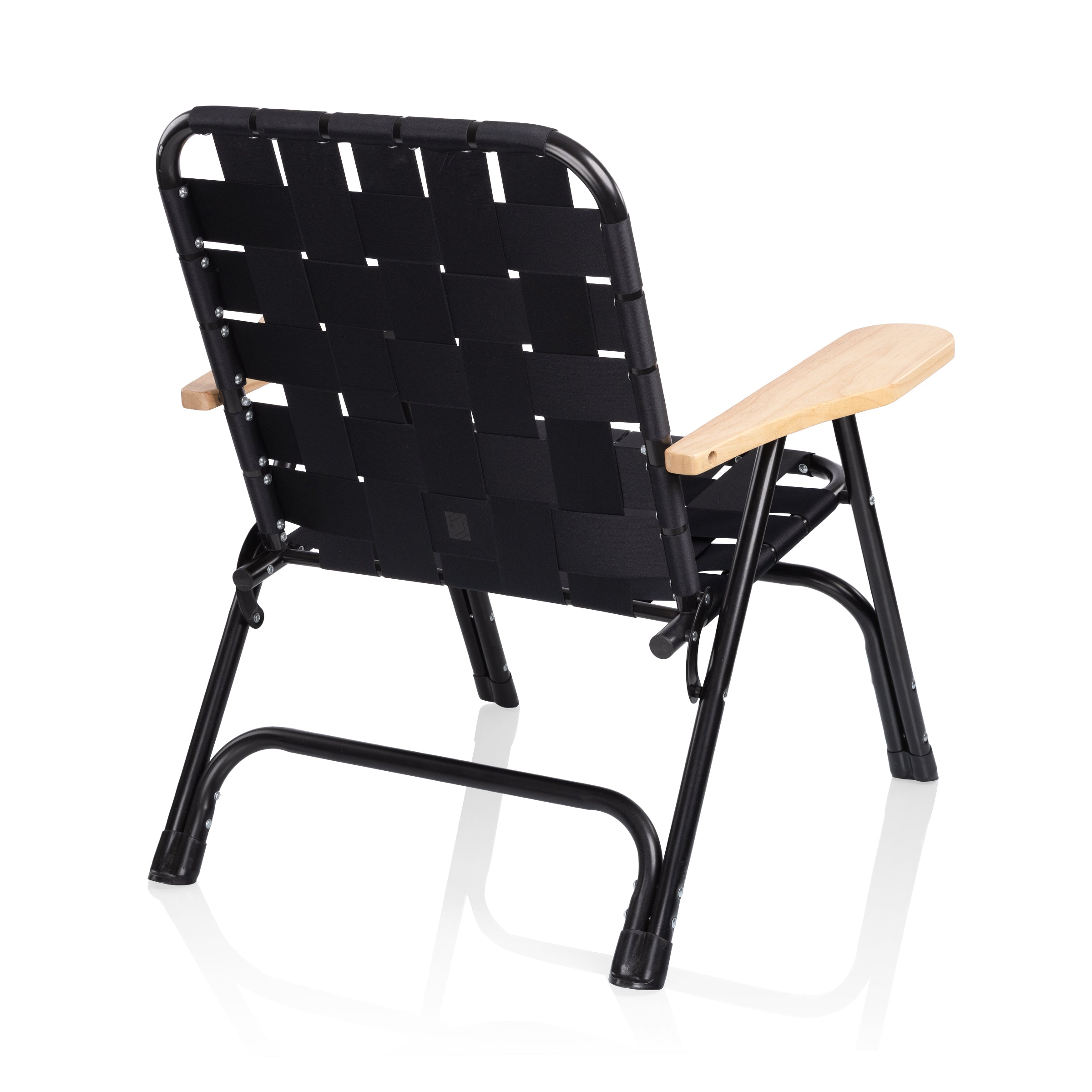 Oniva Lux Woven Camp Chair | Heirloom Boulevard
