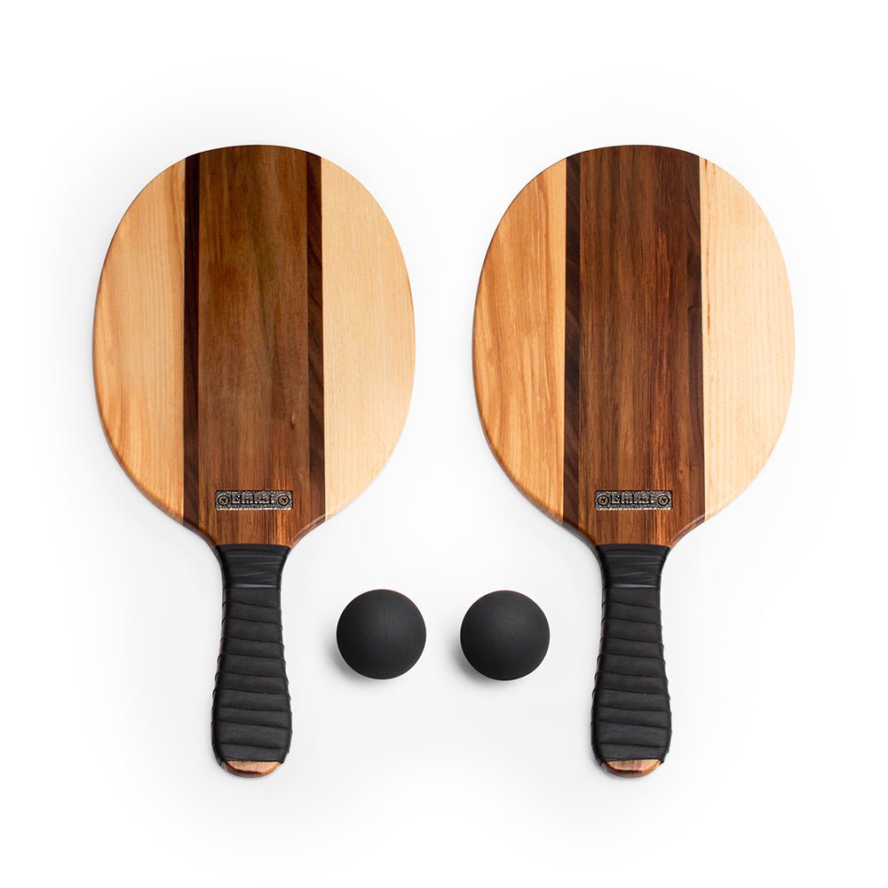Elakai Paddle Ball Set | Heirloom Boulevard