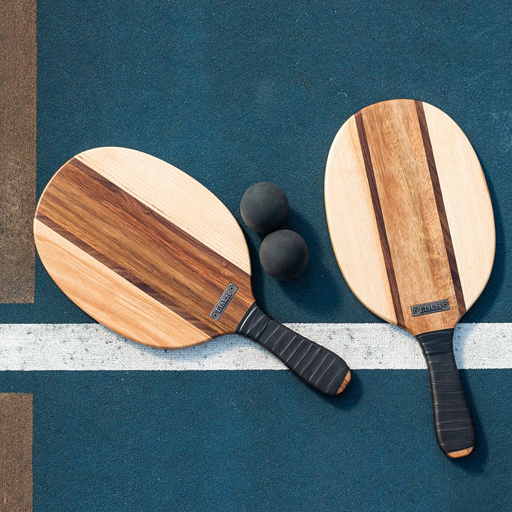 Elakai Paddle Ball Set | Heirloom Boulevard