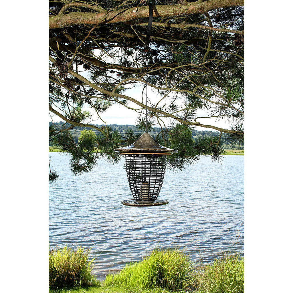 Byer of Maine Pagoda Bird Feeder