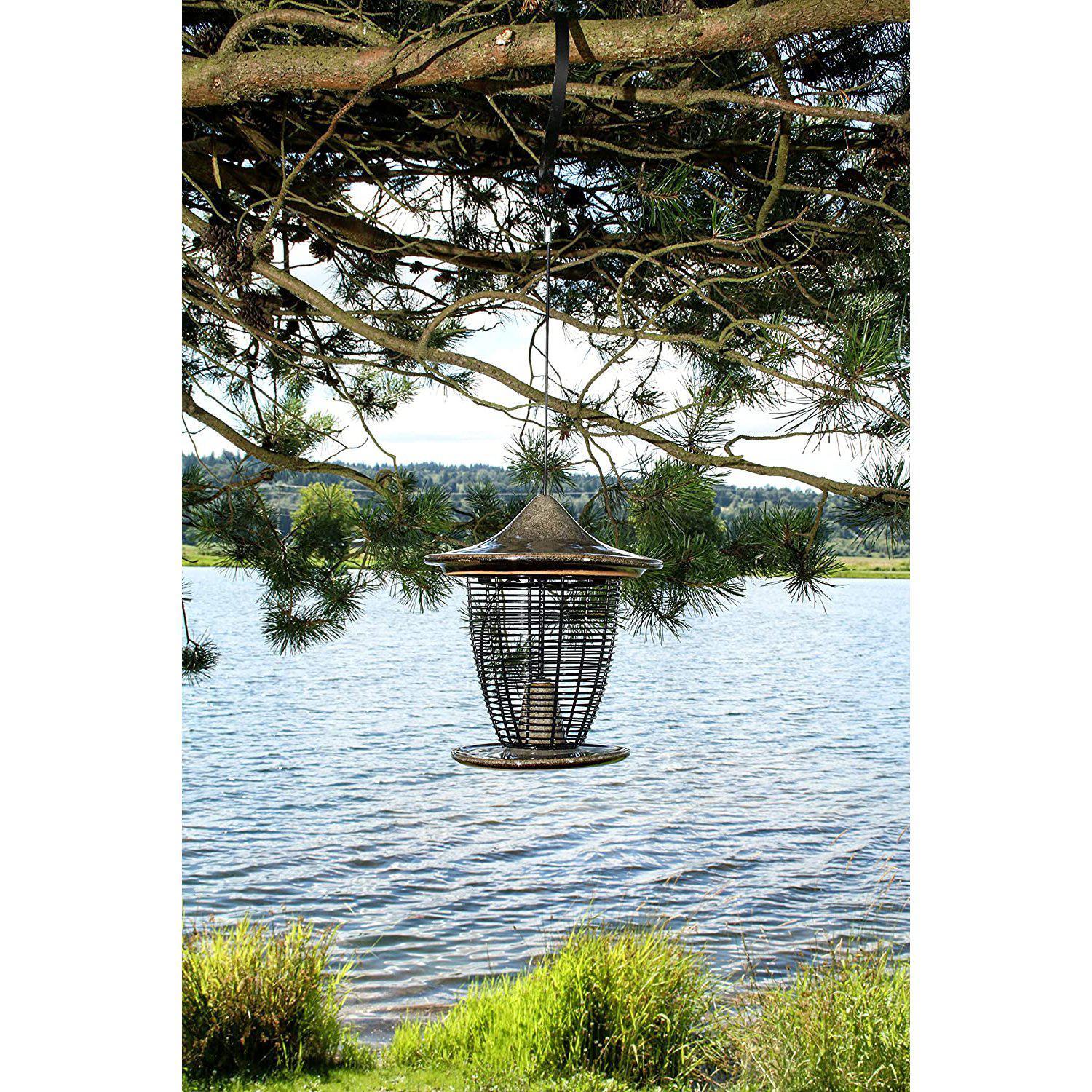 Byer of Maine Pagoda Bird Feeder
