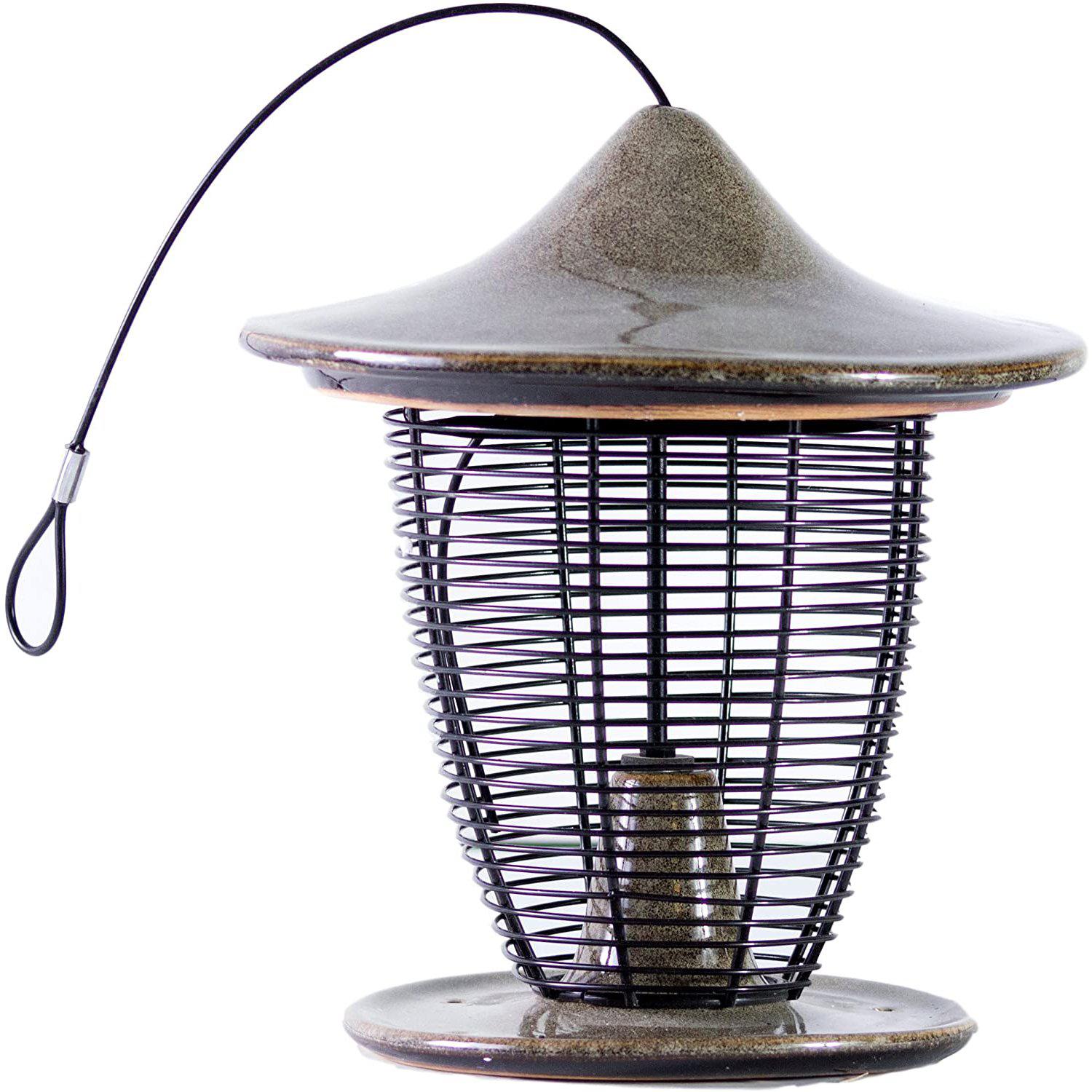 Byer of Maine Pagoda Bird Feeder