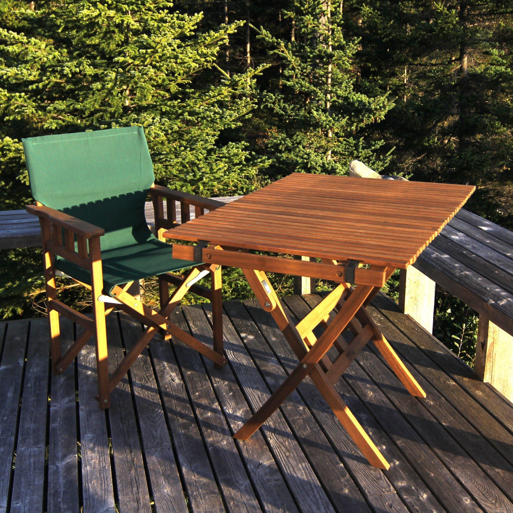 Byer of Maine Pangean Campaign Roll Top Table