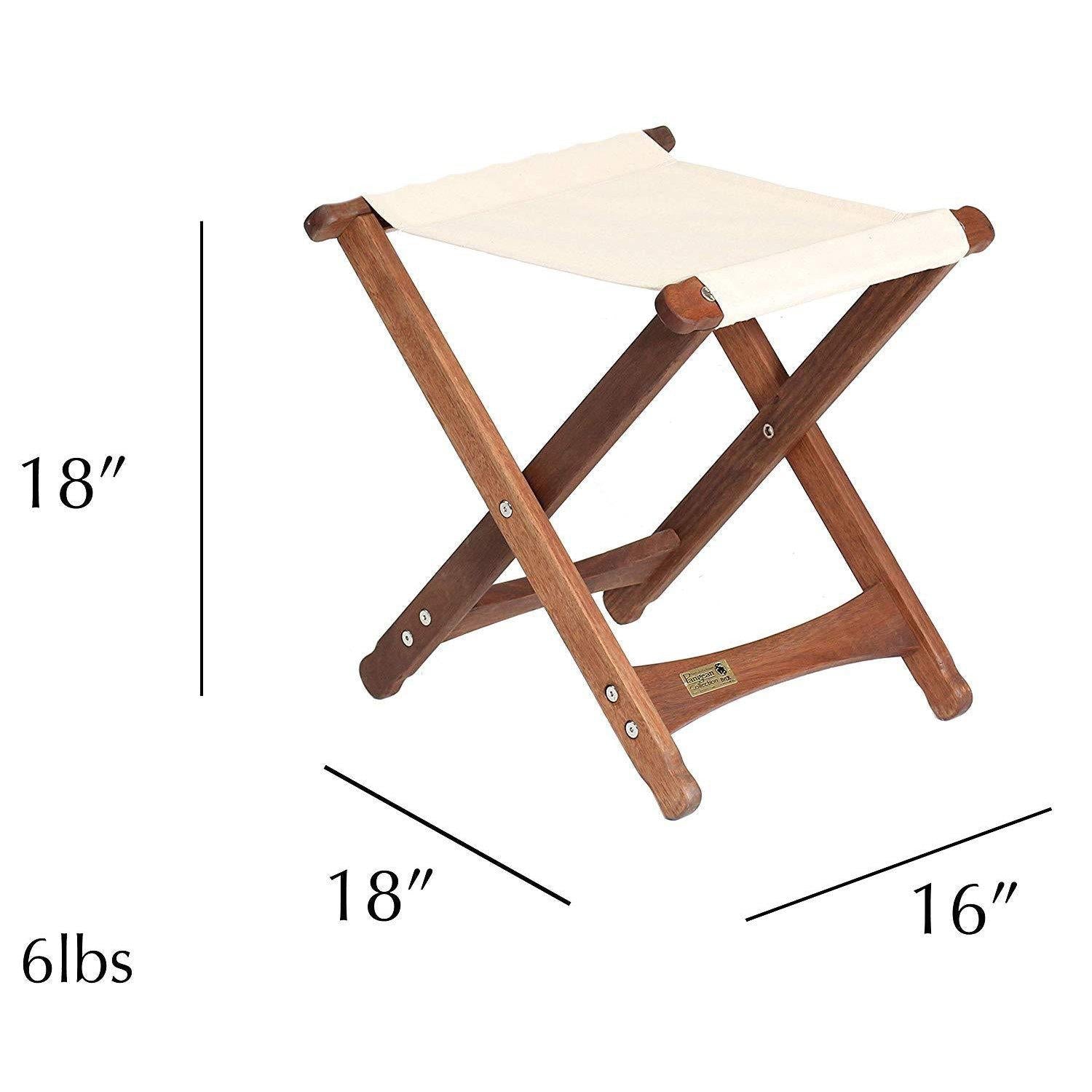 Byer of Maine Pangean Folding Stool