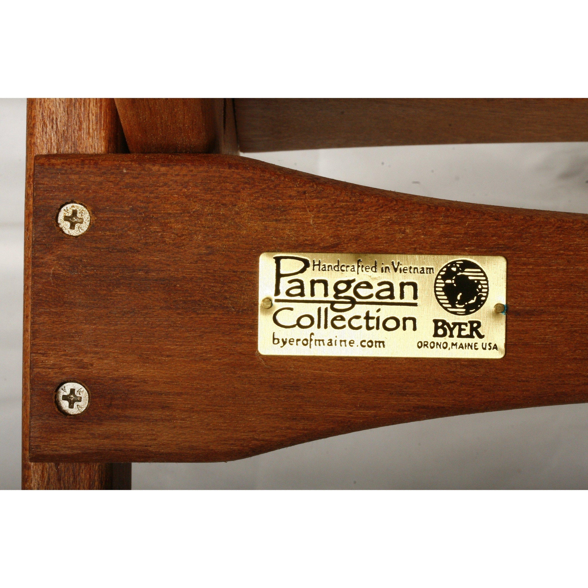 Byer of Maine Pangean Folding Table - Small