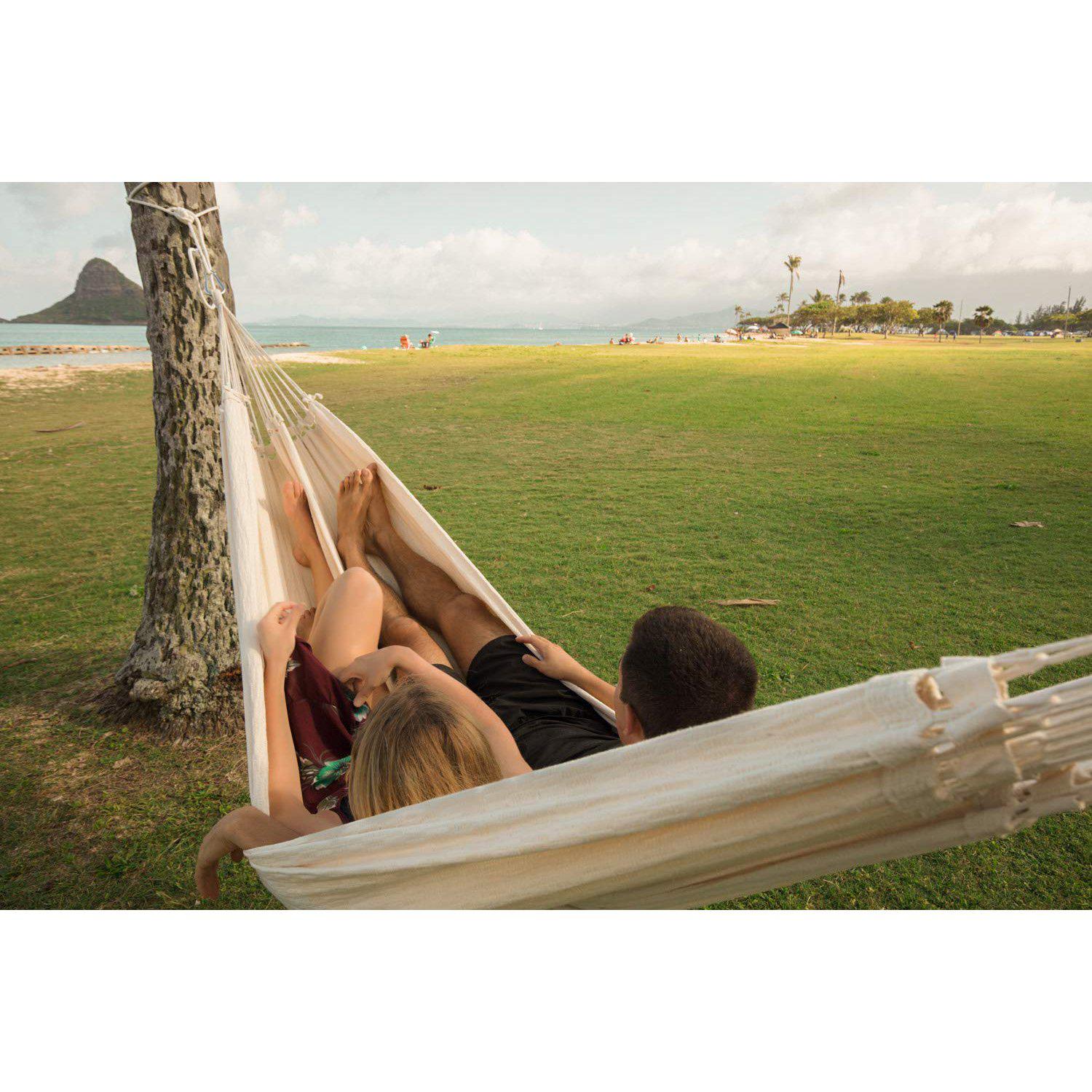 Byer of Maine Paradiso Hammock Double