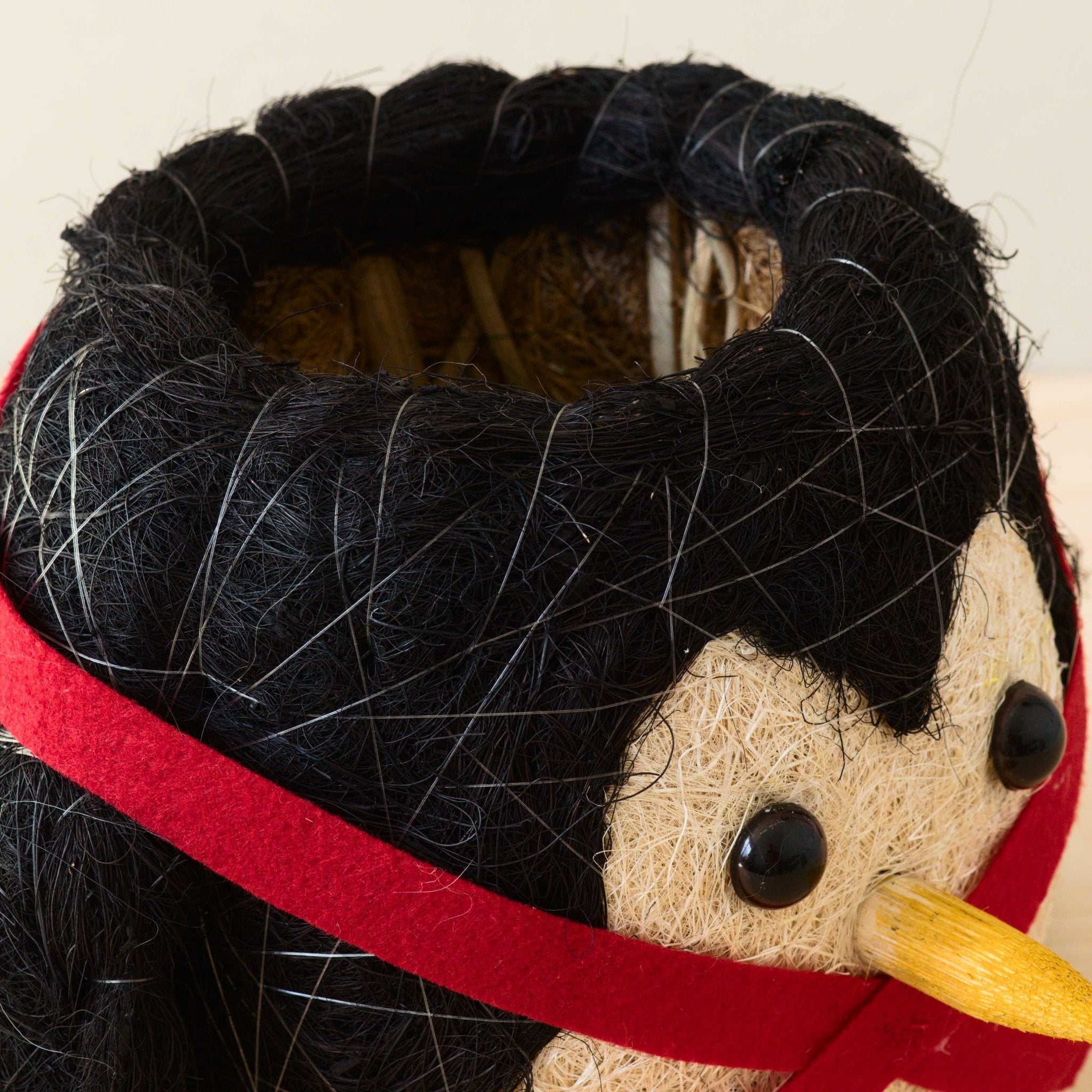 LIKHÂ Penguin Planter - Coco Coir Pot | LIKHÂ LIKHÂ | Heirloom Boulevard