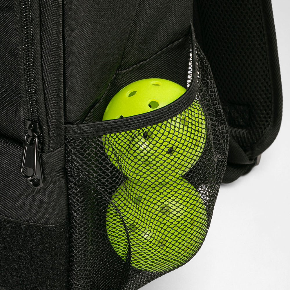 Elakai Pickleball Backpack and Pickleball Set | Heirloom Boulevard