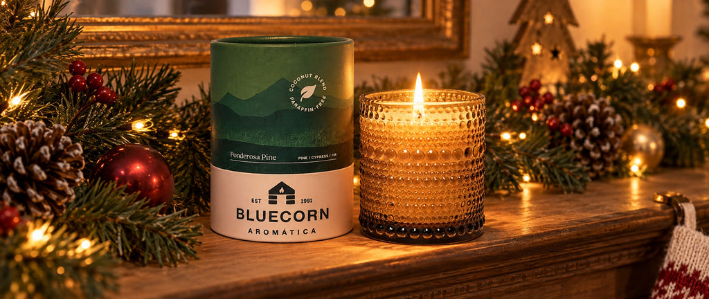 Aromática - Clean Scented Candles in Coconut Wax | Heirloom Boulevard