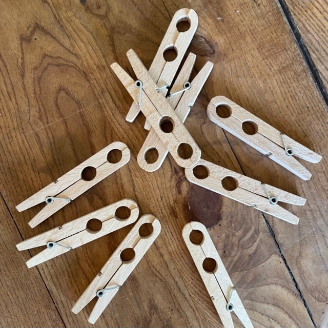 Plant Clamps - Replacement for Ties | Heirloom Boulevard