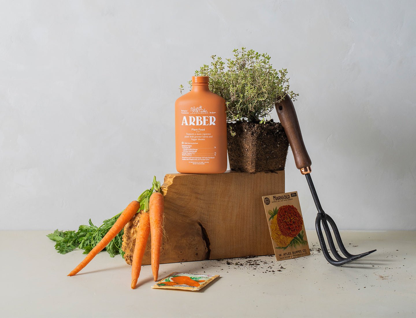 Arber Organic Plant Food