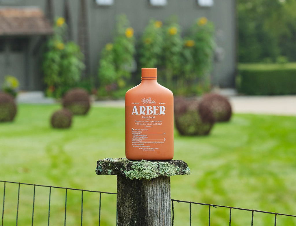 Arber Organic Plant Food