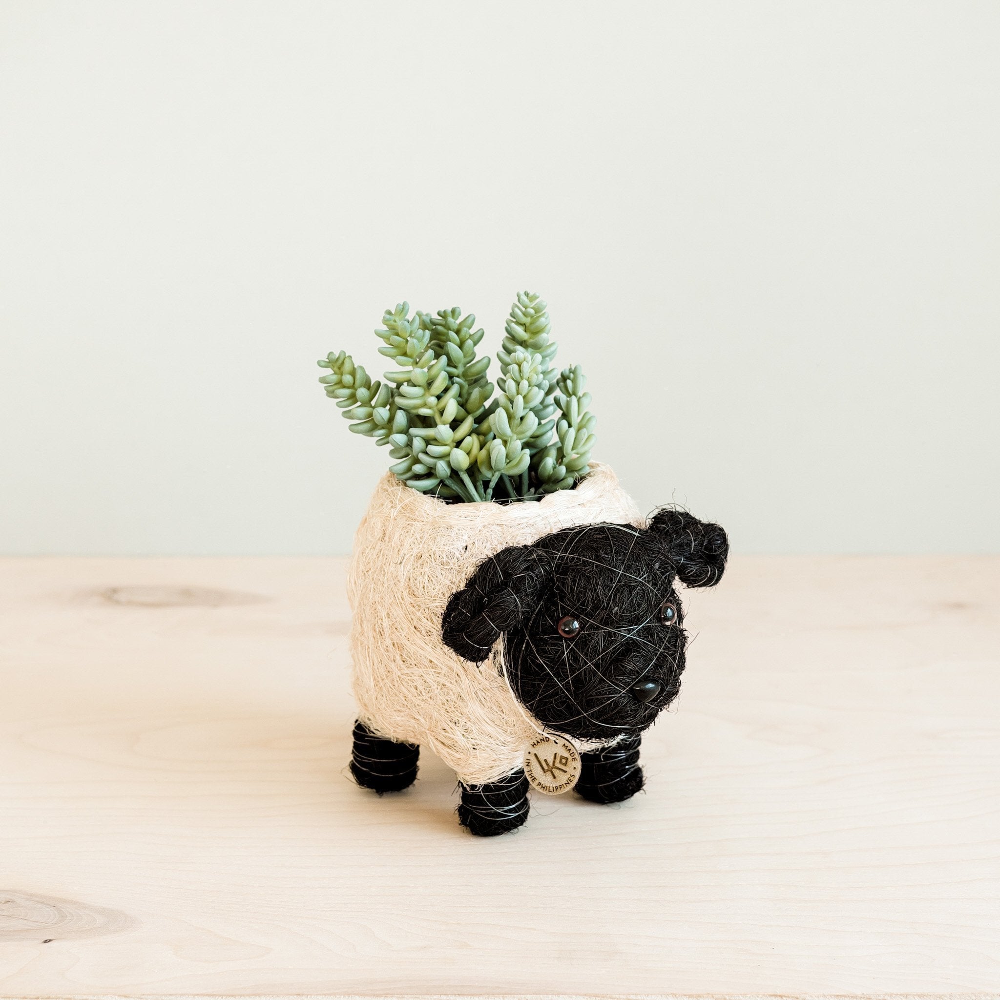 LIKHÂ Baby Sheep Planter - Coco Coir Pots | LIKHÂ