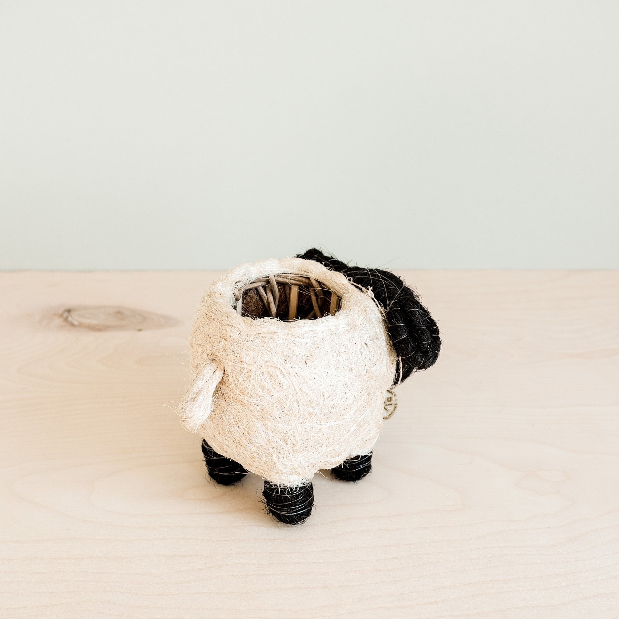 LIKHÂ Baby Sheep Planter - Coco Coir Pots | LIKHÂ