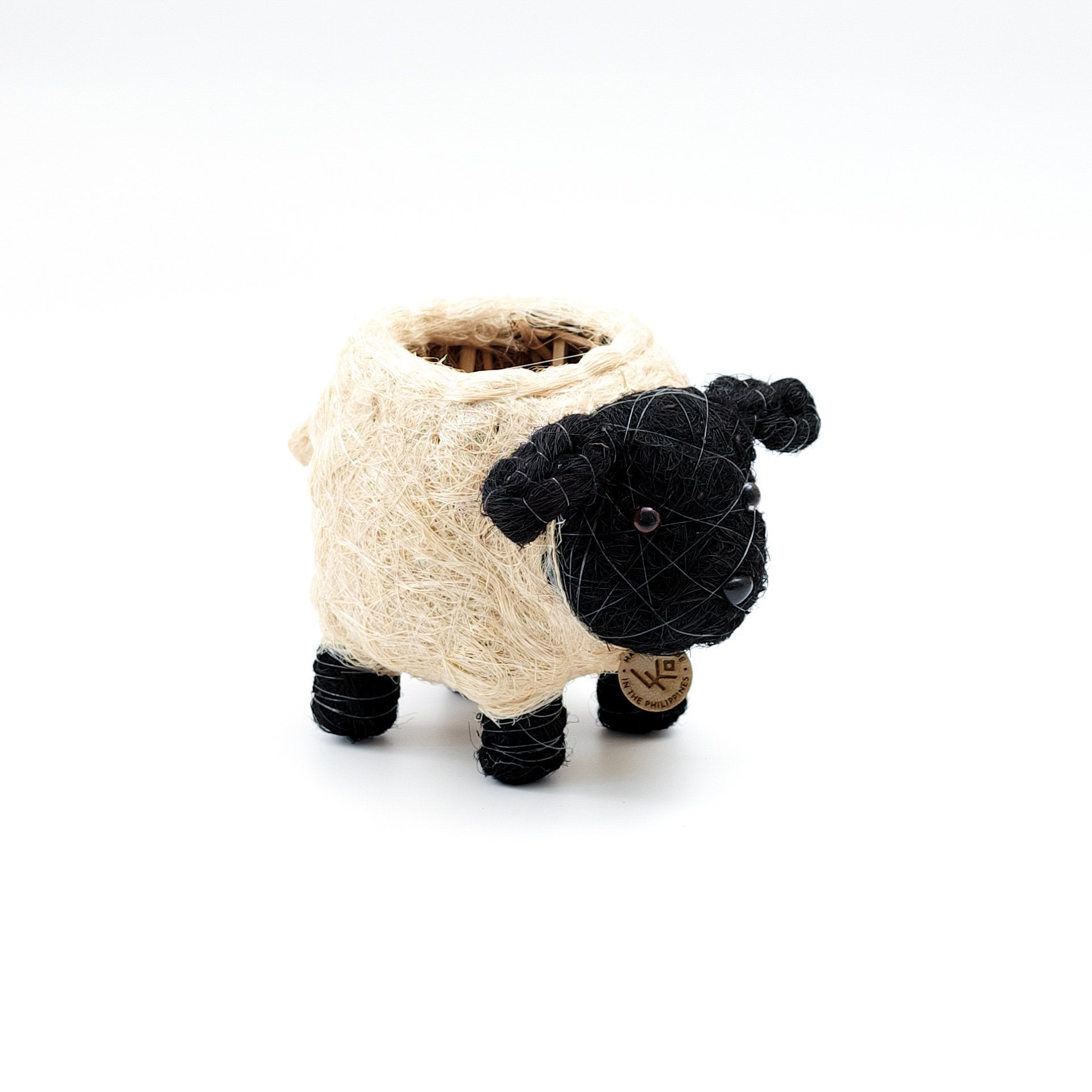 LIKHÂ Baby Sheep Planter - Coco Coir Pots | LIKHÂ
