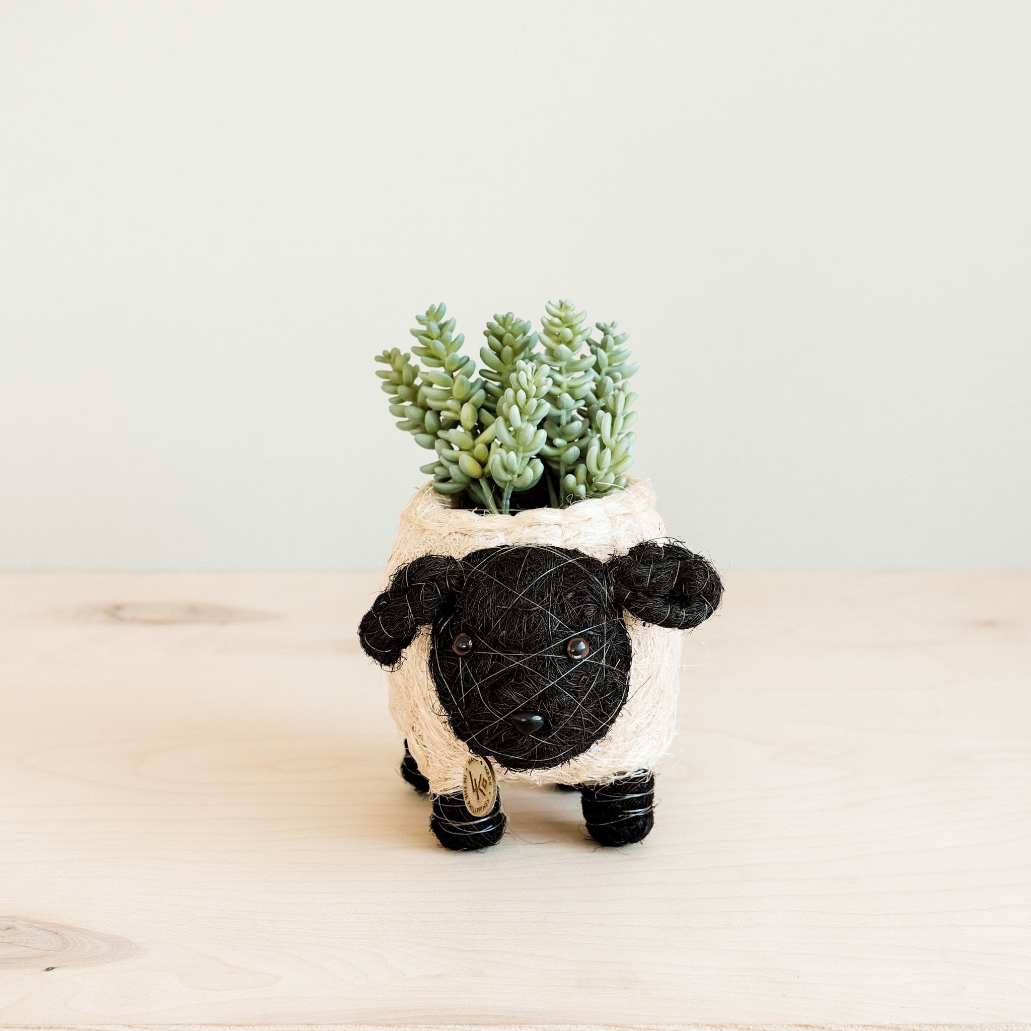 LIKHÂ Baby Sheep Planter - Coco Coir Pots | LIKHÂ