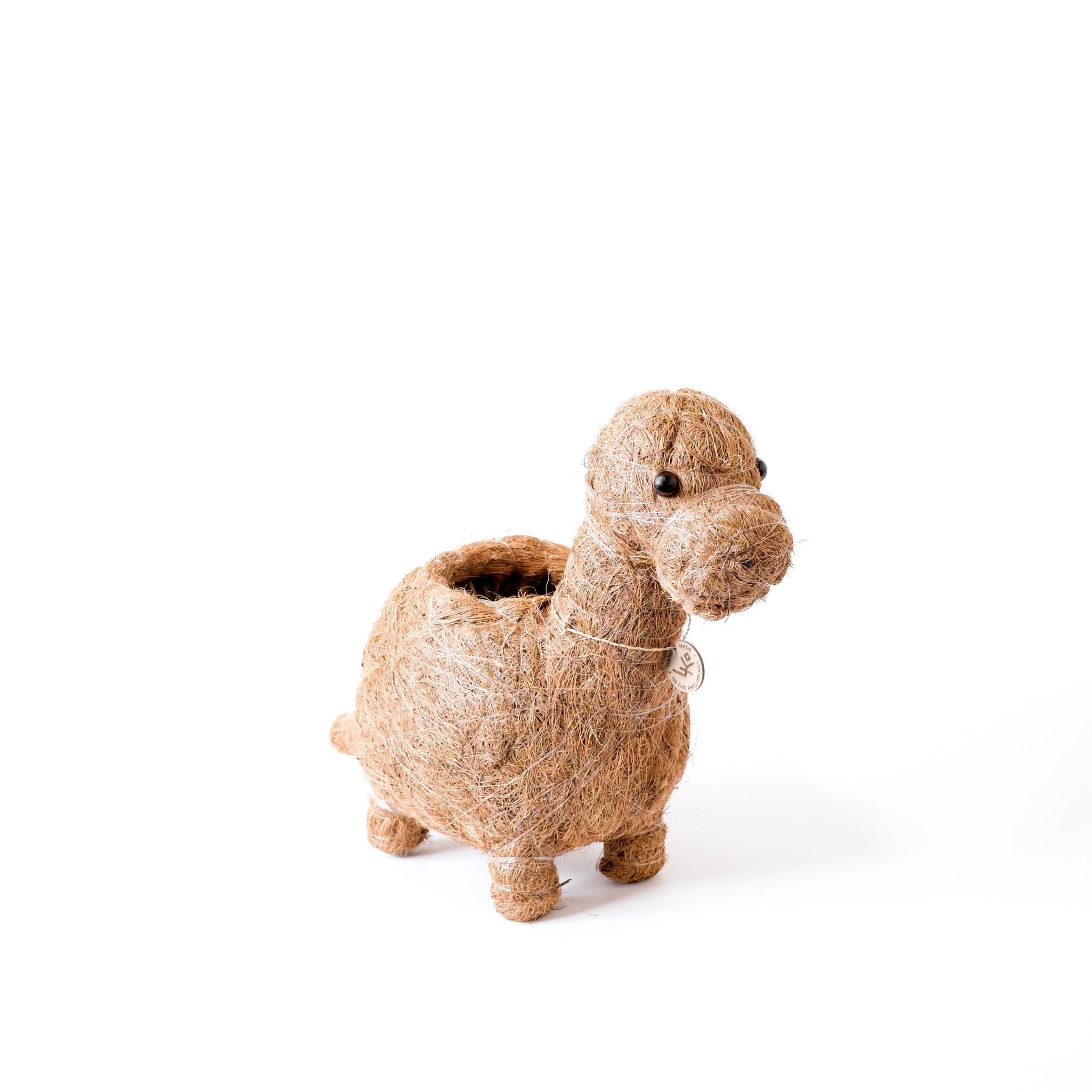 LIKHÂ Brontosaurus Planter - Coco Coir Pots | LIKHÂ