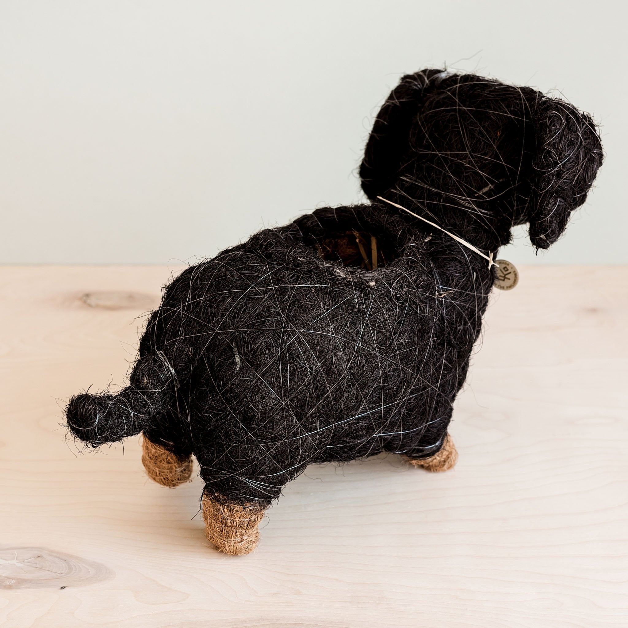 LIKHÂ Dachshund Dog Planter - Coco Planter | LIKHÂ