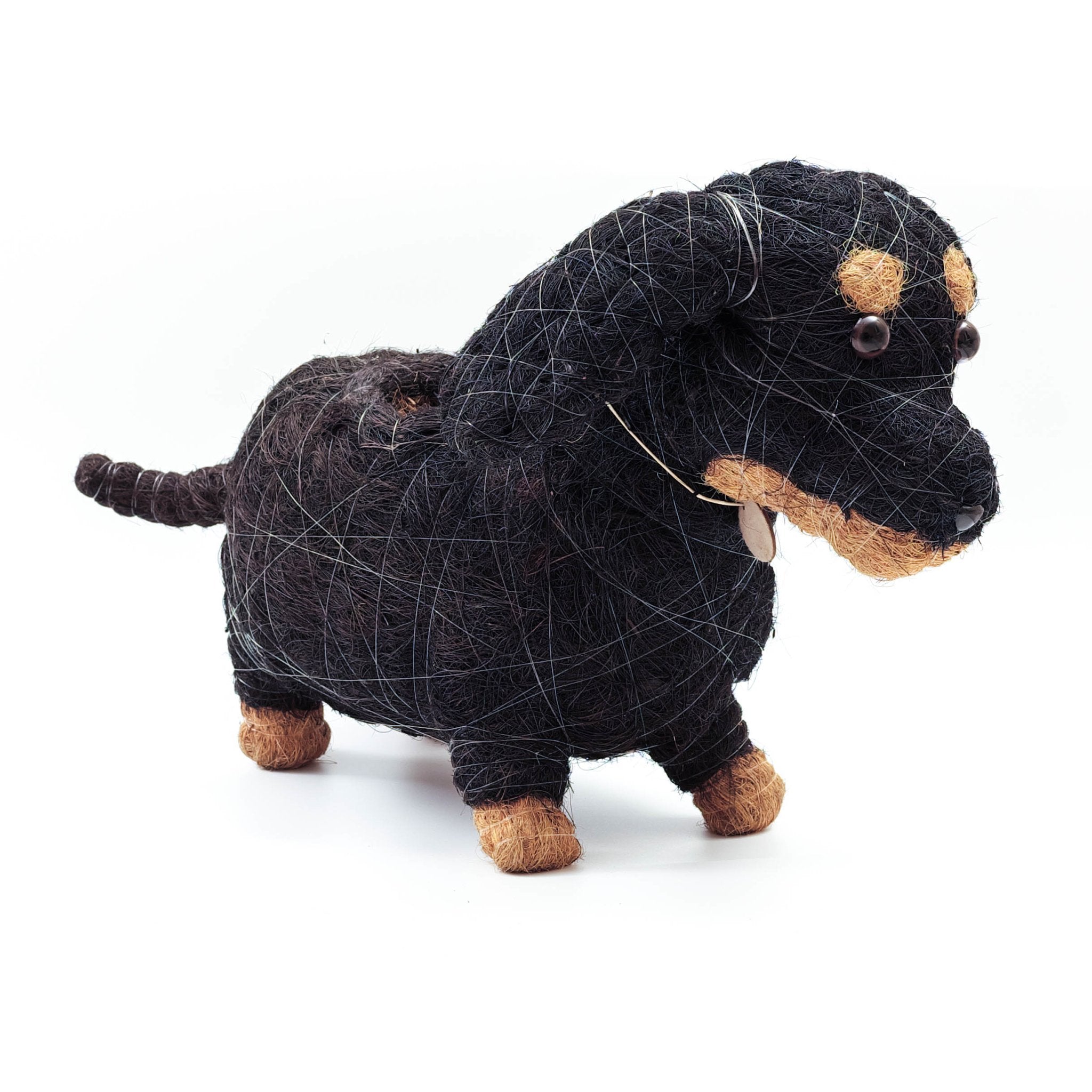 LIKHÂ Dachshund Dog Planter - Coco Planter | LIKHÂ