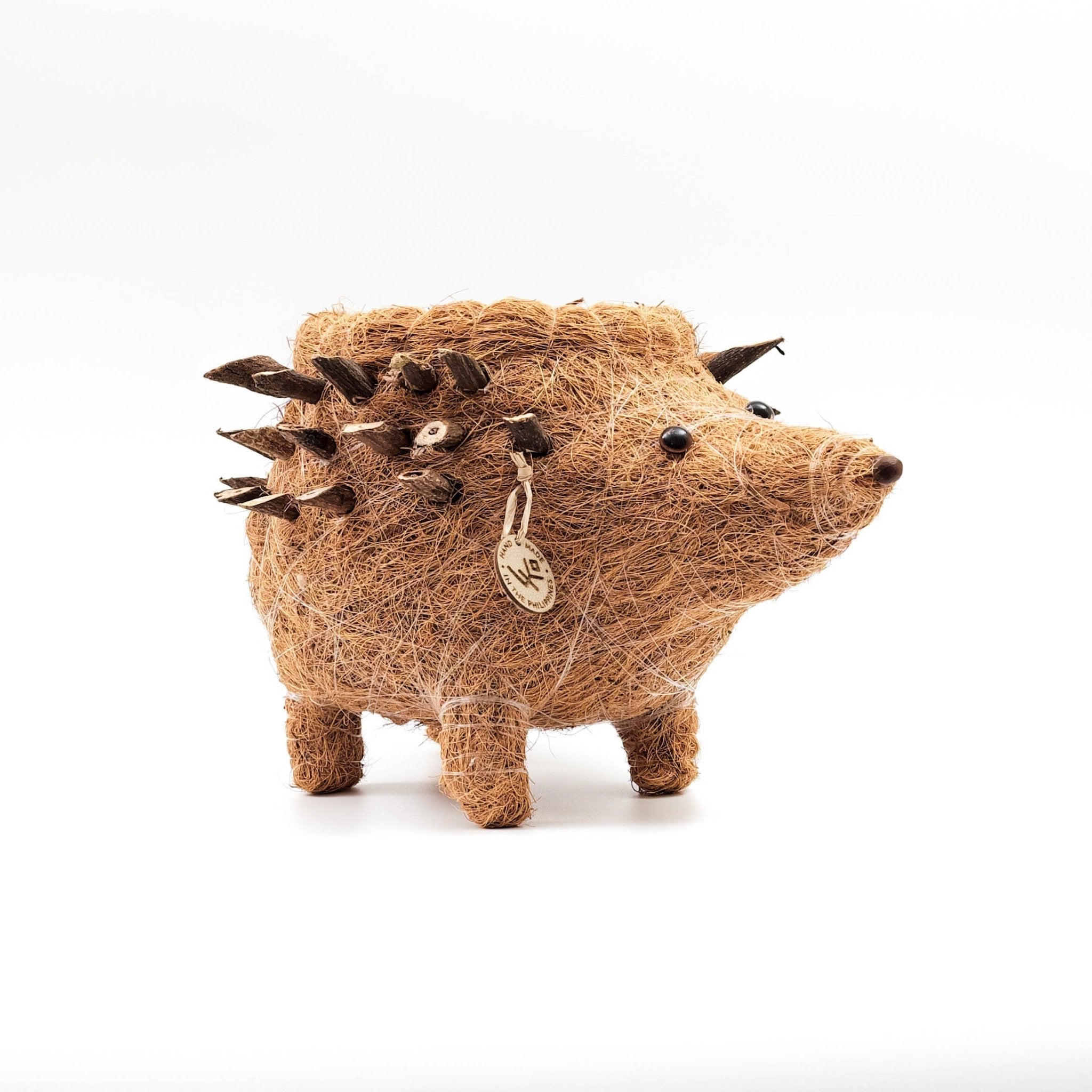 LIKHÂ Hedgehog Planter - Coco Planter| LIKHÂ
