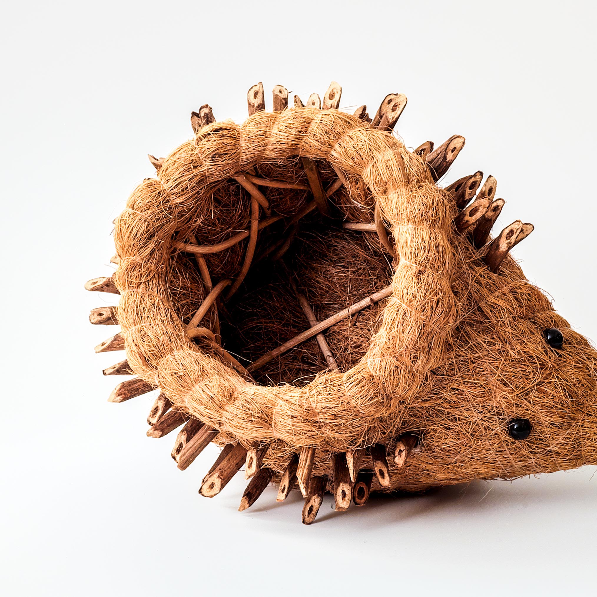 LIKHÂ Hedgehog Planter - Coco Planter| LIKHÂ