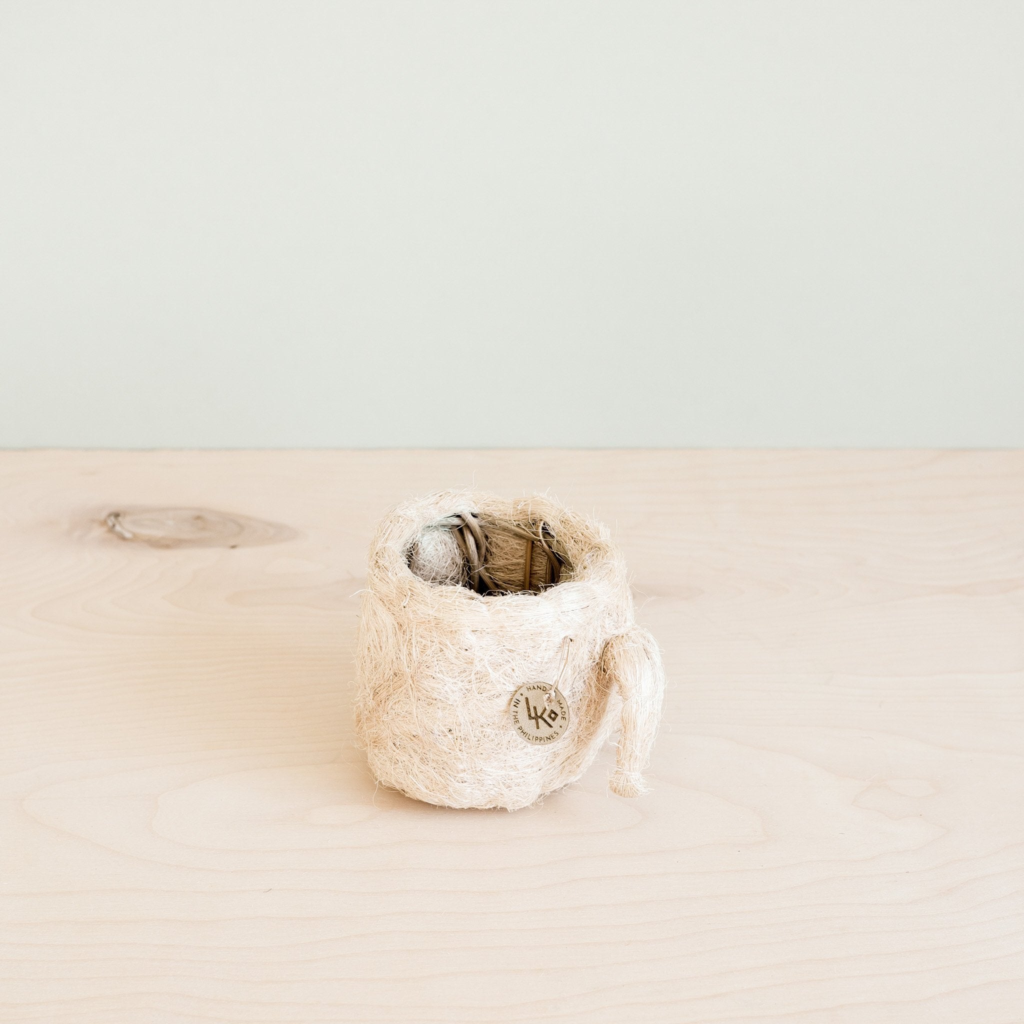 LIKHÂ Pig Plant Pot - Animal Head Plant Pot | LIKHÂ LIKHÂ | Heirloom Boulevard