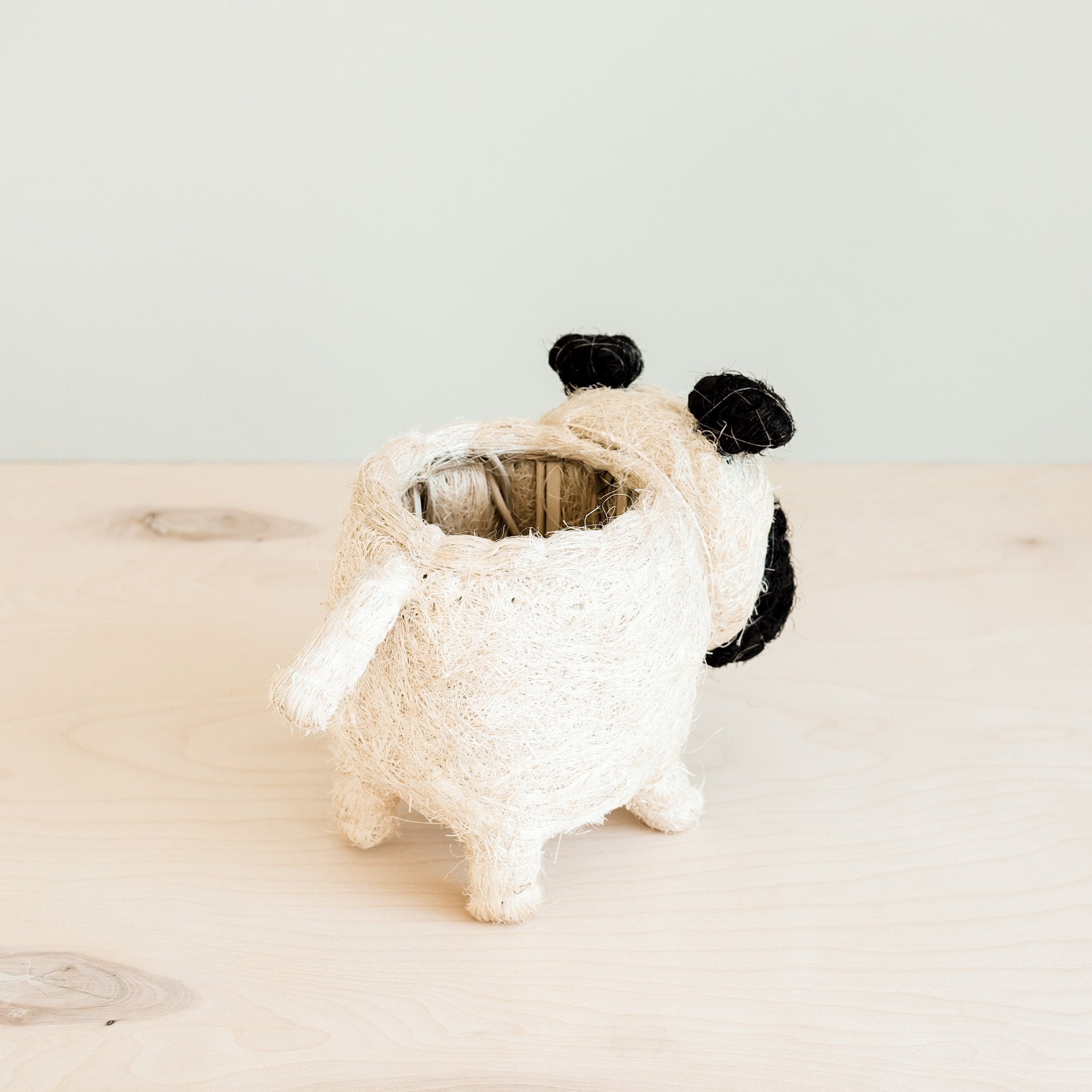 LIKHÂ Pug Planter - Coco Coir Pots | LIKHÂ LIKHÂ | Heirloom Boulevard