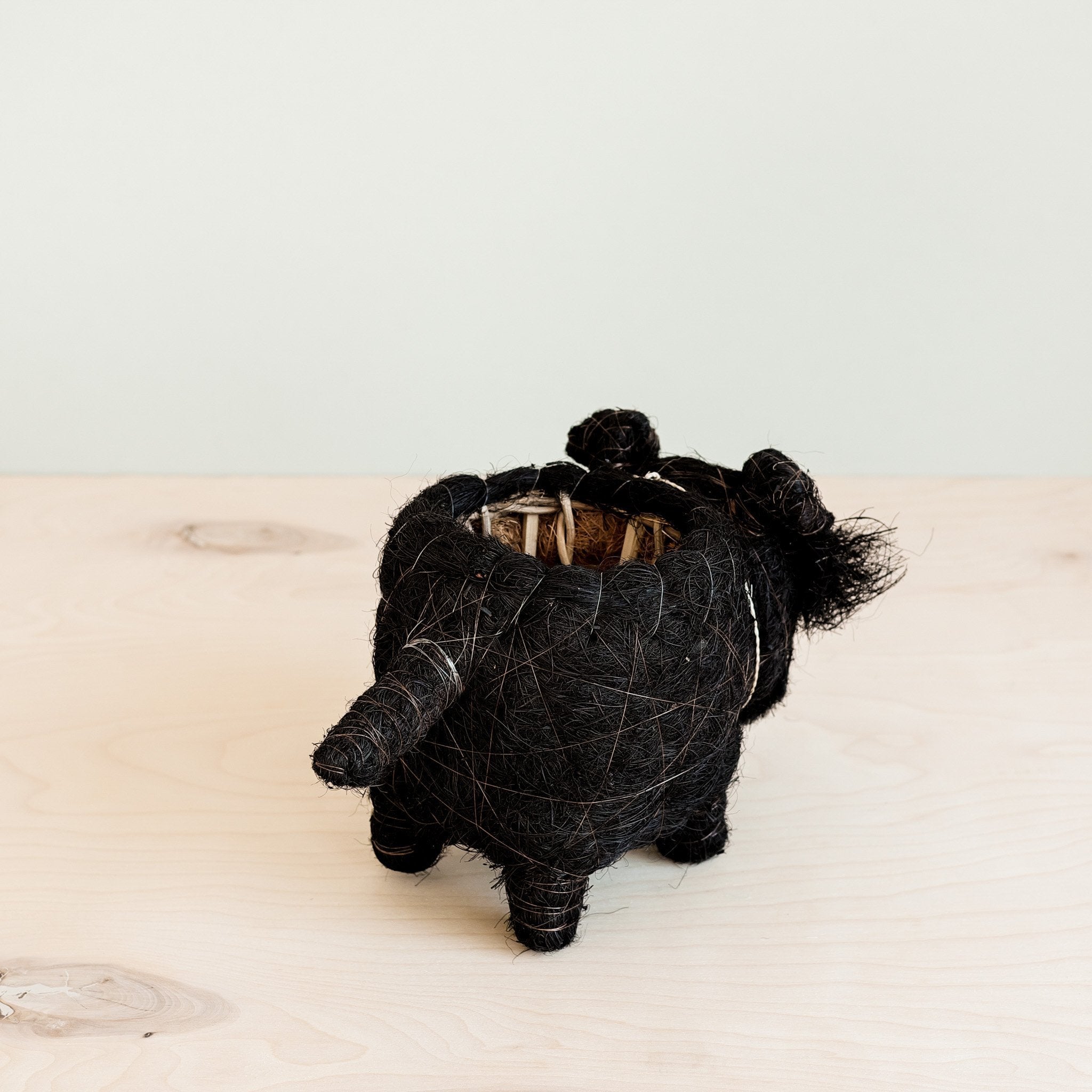 LIKHÂ Schnauzer Planter - Coco Coir Pots | LIKHÂ LIKHÂ | Heirloom Boulevard