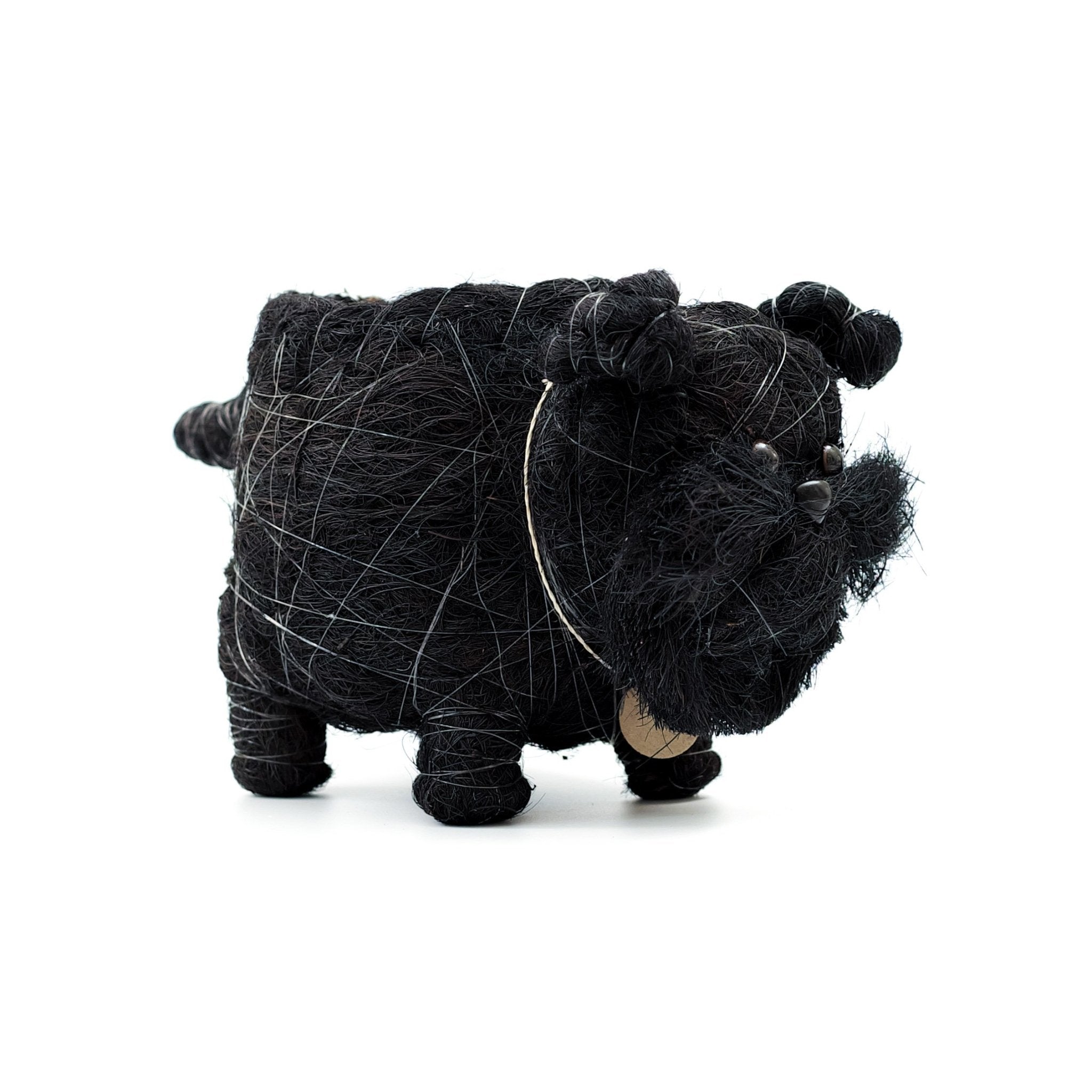 LIKHÂ Schnauzer Planter - Coco Coir Pots | LIKHÂ LIKHÂ | Heirloom Boulevard