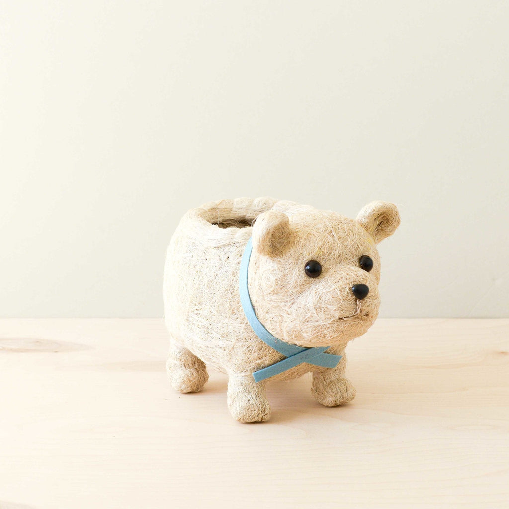 LIKHÂ Polar Bear Planter - Handmade Plant Pot | LIKHÂ LIKHÂ | Heirloom Boulevard