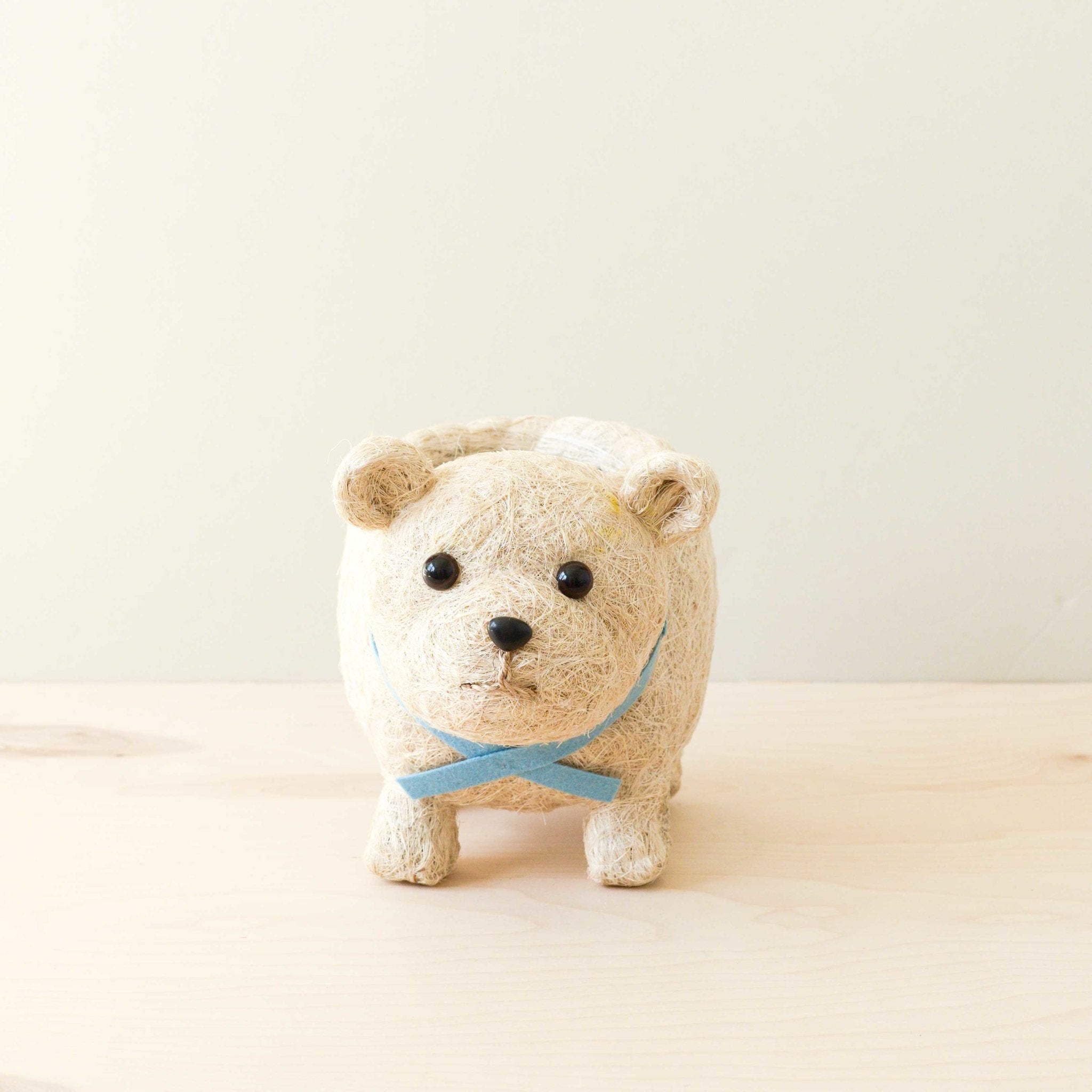 LIKHÂ Polar Bear Planter - Handmade Plant Pot | LIKHÂ LIKHÂ | Heirloom Boulevard