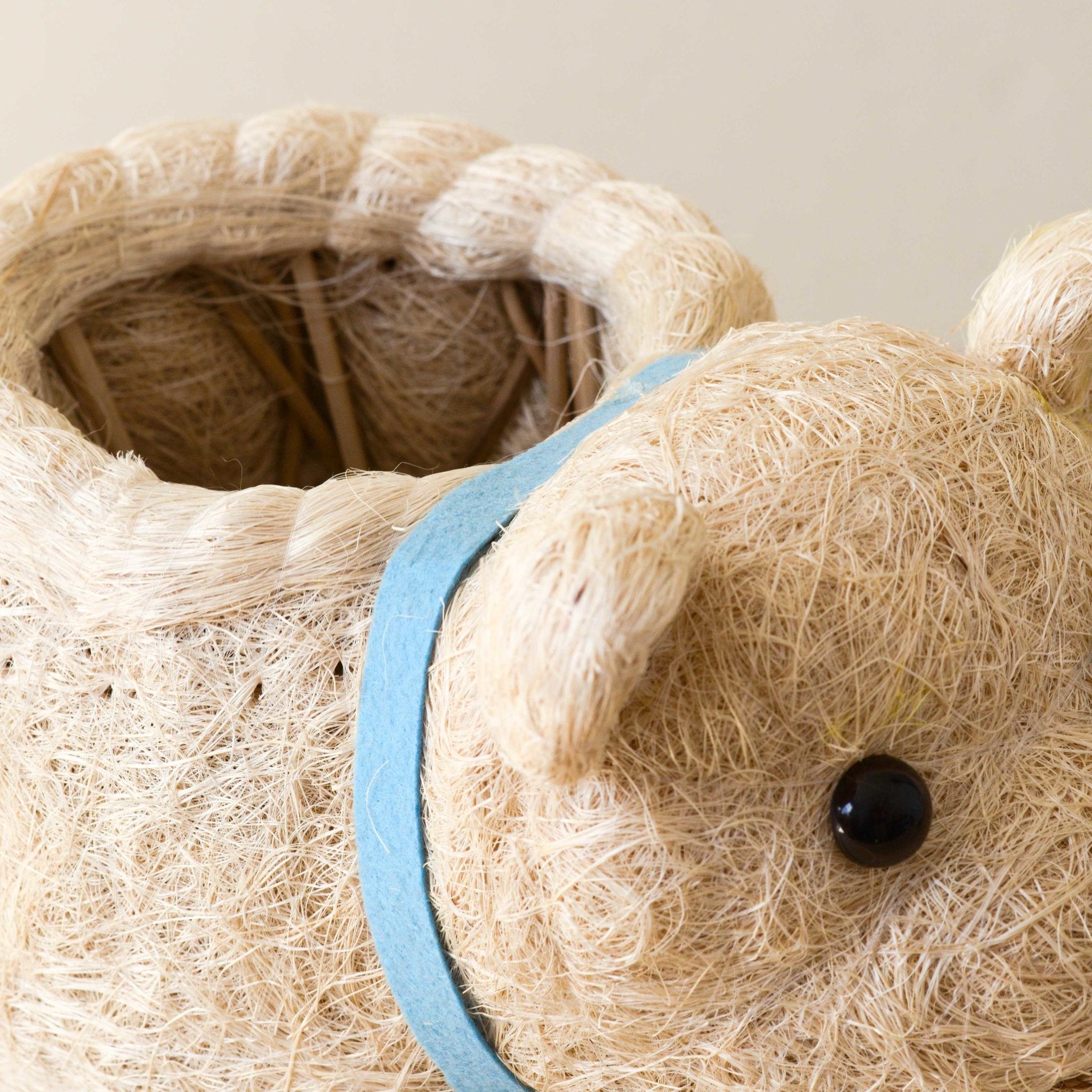 LIKHÂ Polar Bear Planter - Handmade Plant Pot | LIKHÂ LIKHÂ | Heirloom Boulevard