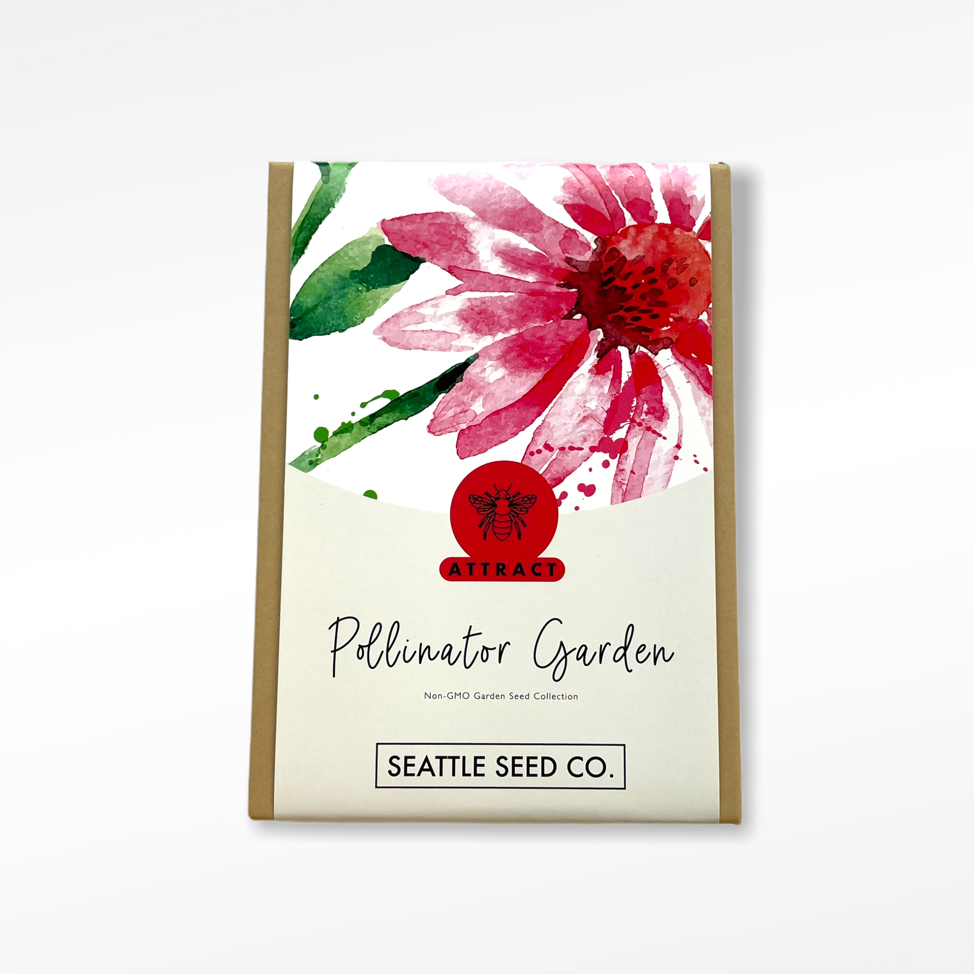 Seattle Seed Company Seed Collection - Pollinator Garden | Heirloom Boulevard