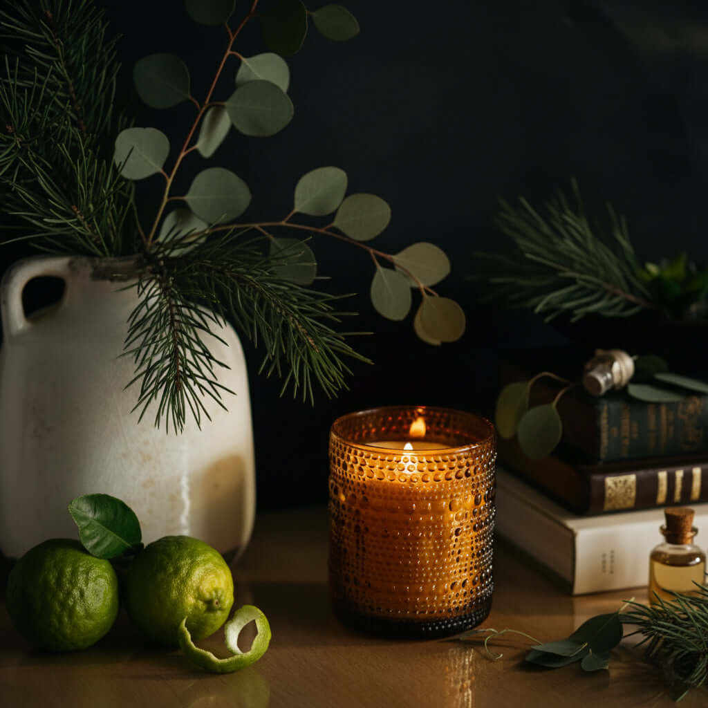 Aromática - Clean Scented Candles in Coconut Wax | Heirloom Boulevard