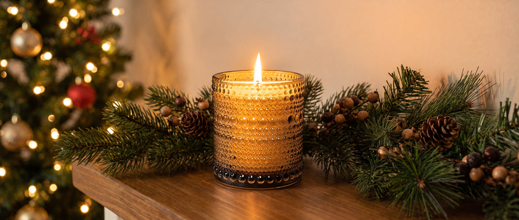 Aromática - Clean Scented Candles in Coconut Wax | Heirloom Boulevard