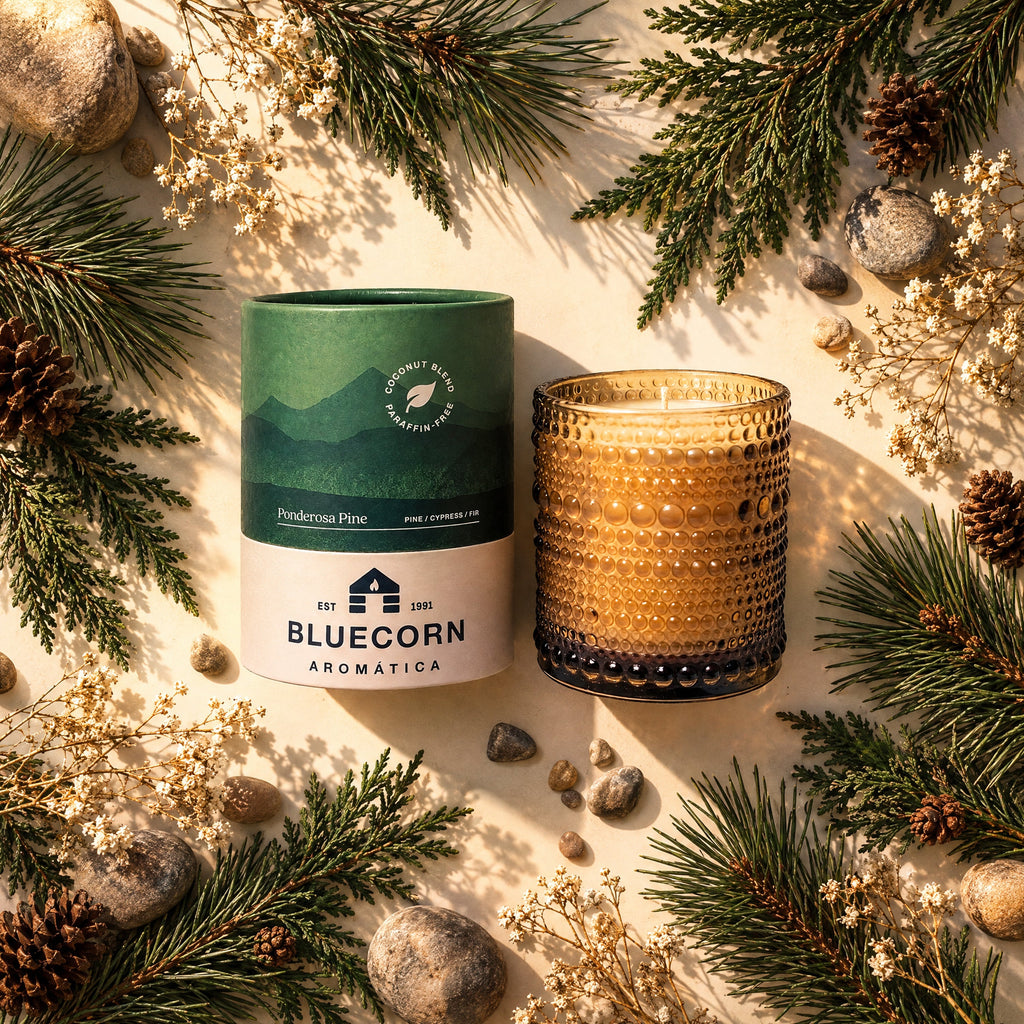 Aromática - Clean Scented Candles in Coconut Wax | Heirloom Boulevard