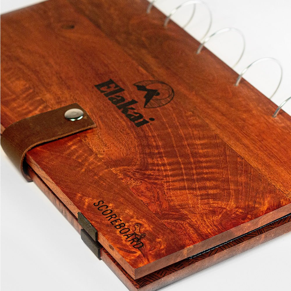 Elakai Portable Scoreboard for Outdoor Games | Heirloom Boulevard