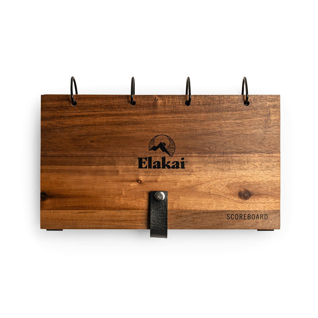 Elakai Portable Scoreboard for Outdoor Games | Heirloom Boulevard