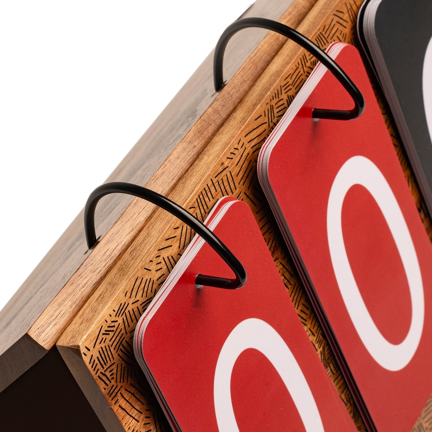 Elakai Portable Scoreboard for Outdoor Games | Heirloom Boulevard