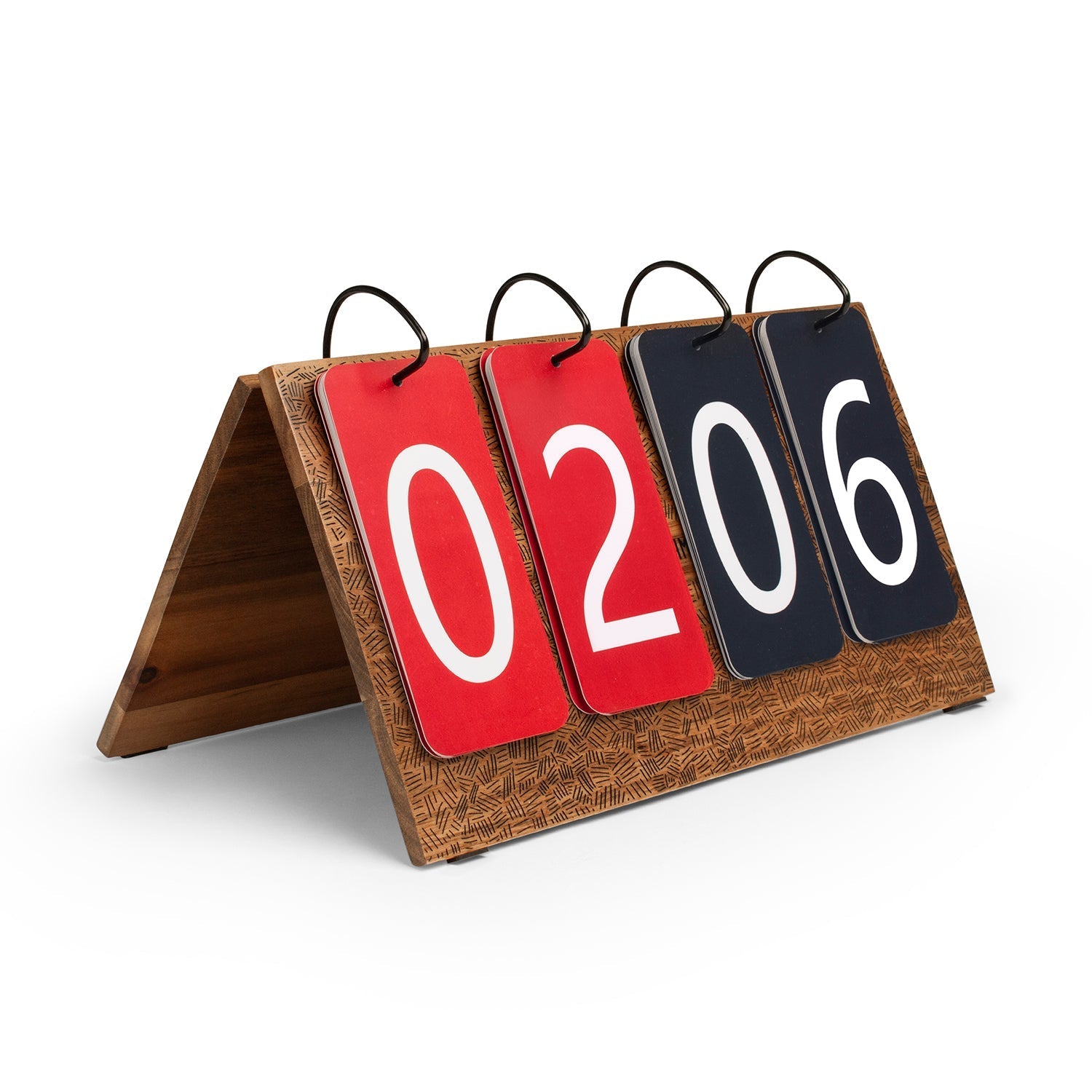 Elakai Portable Scoreboard for Outdoor Games | Heirloom Boulevard