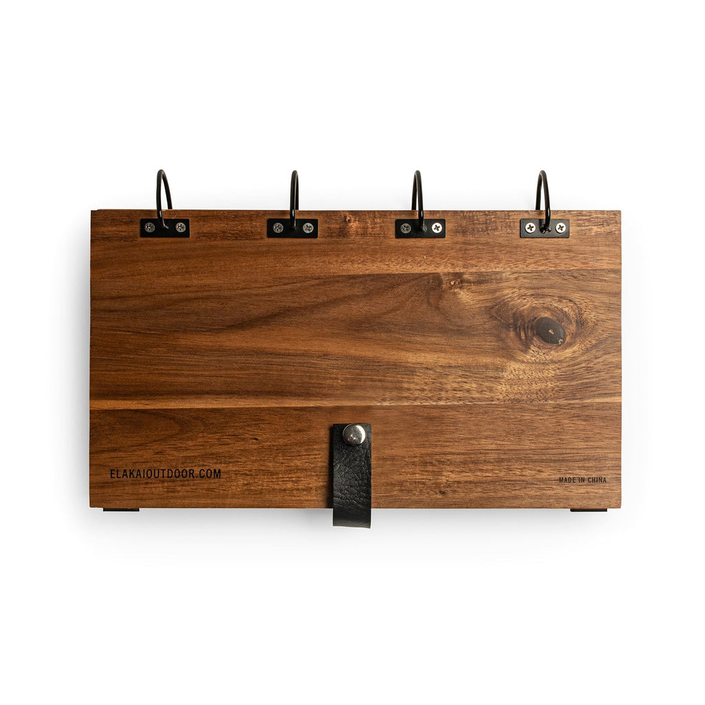 Elakai Portable Scoreboard for Outdoor Games | Heirloom Boulevard
