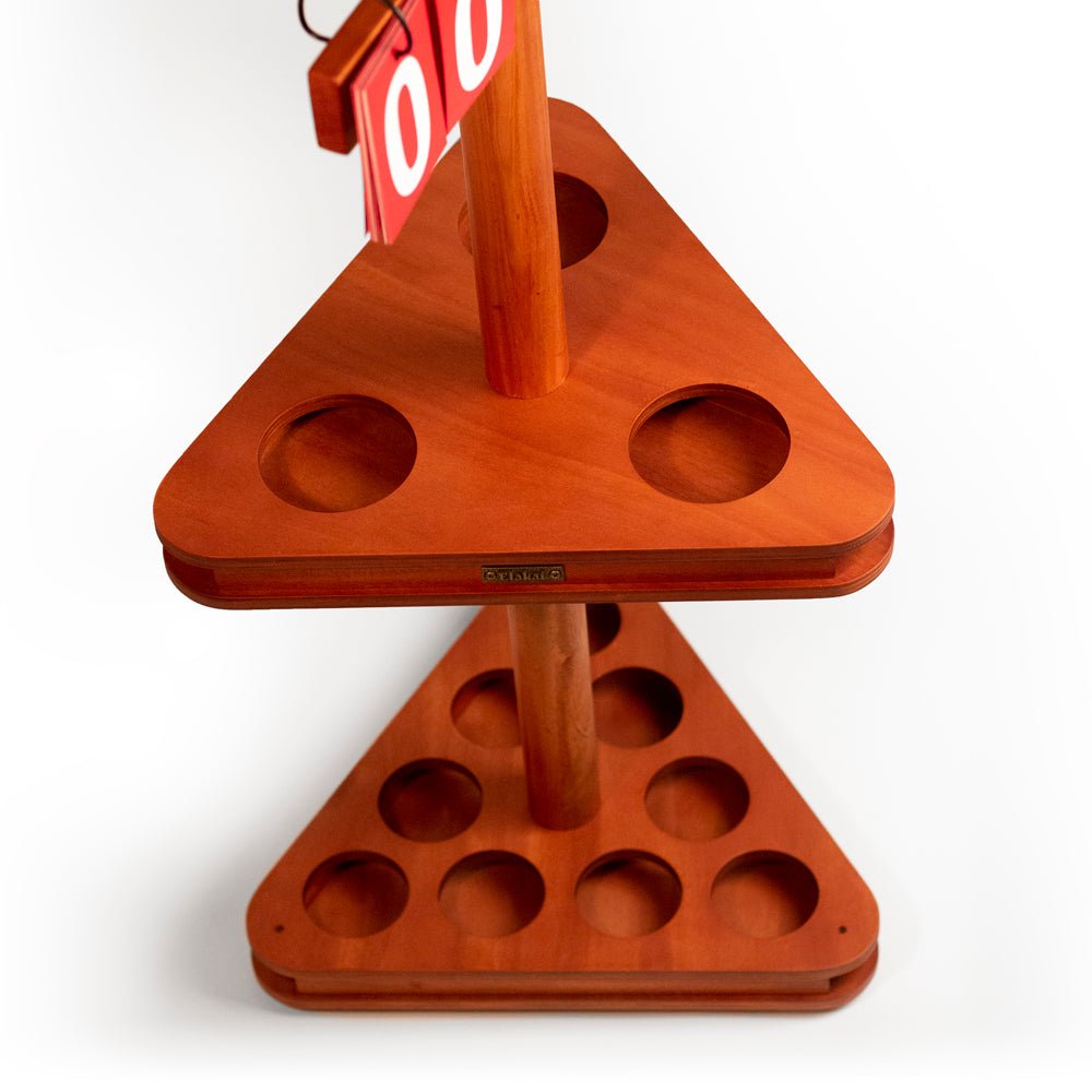 Elakai Portable Scoring Tower | Heirloom Boulevard