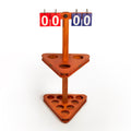 Elakai Portable Scoring Tower | Heirloom Boulevard