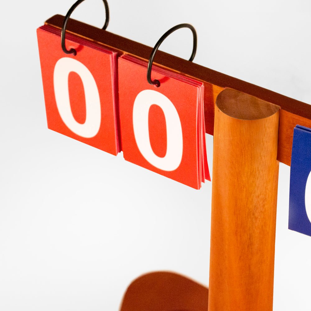 Elakai Portable Scoring Tower | Heirloom Boulevard