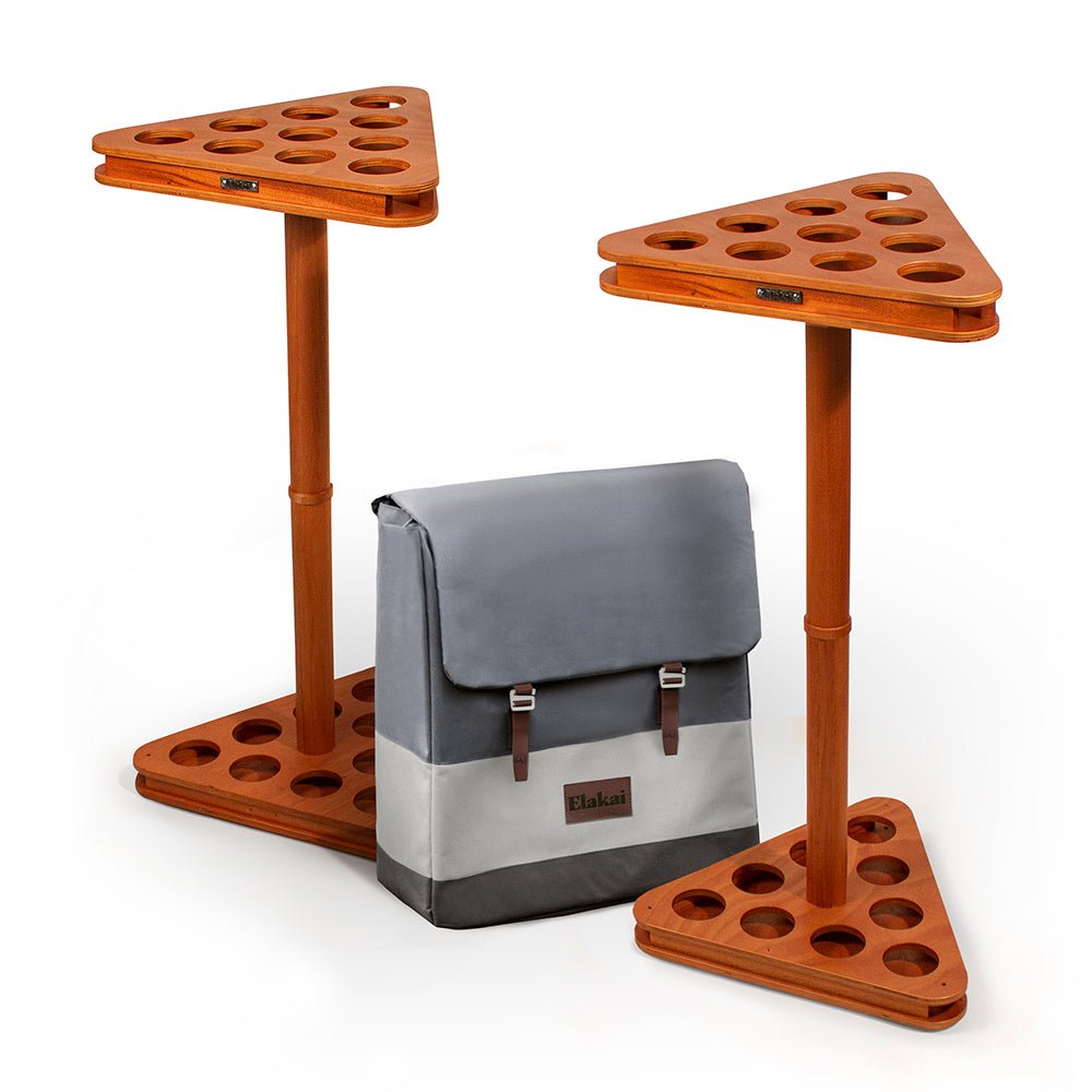Elakai Portable Social Pong | Heirloom Boulevard